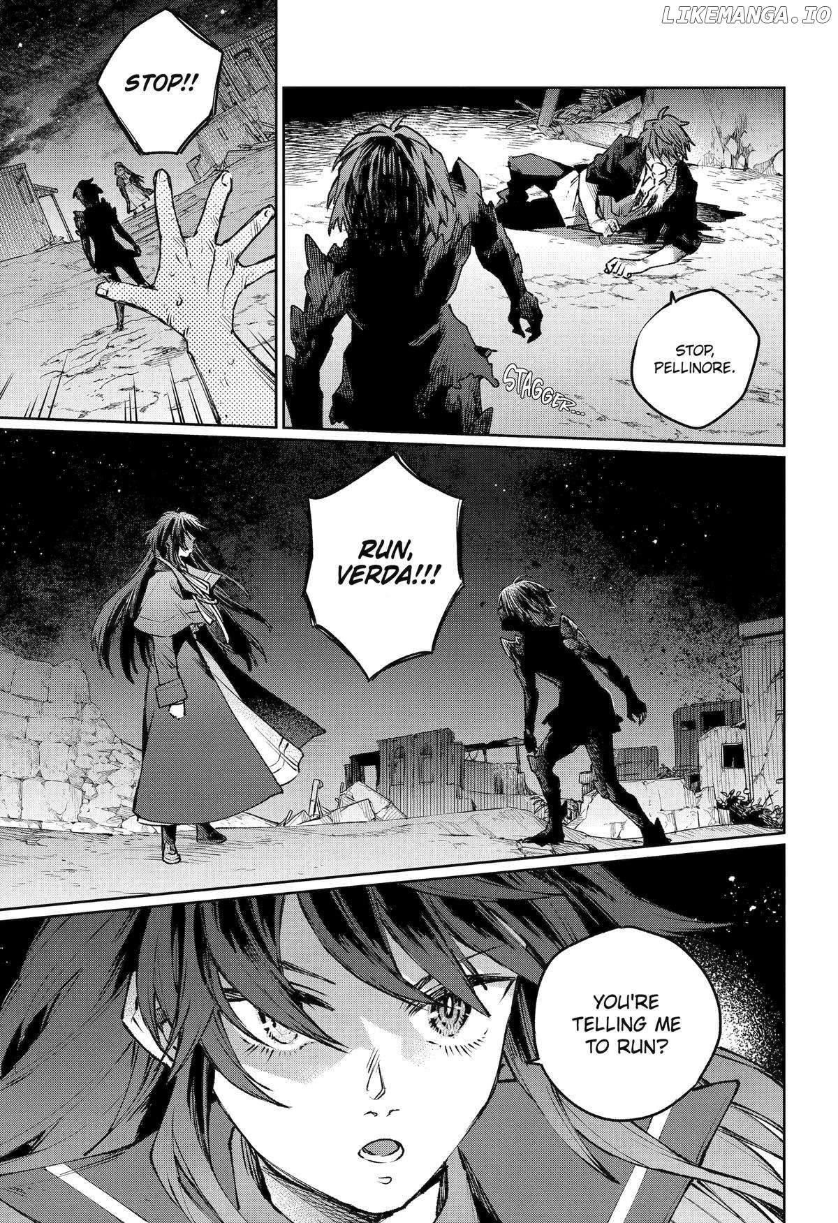 Youhei to Shousetsuka Chapter 18 - page 21