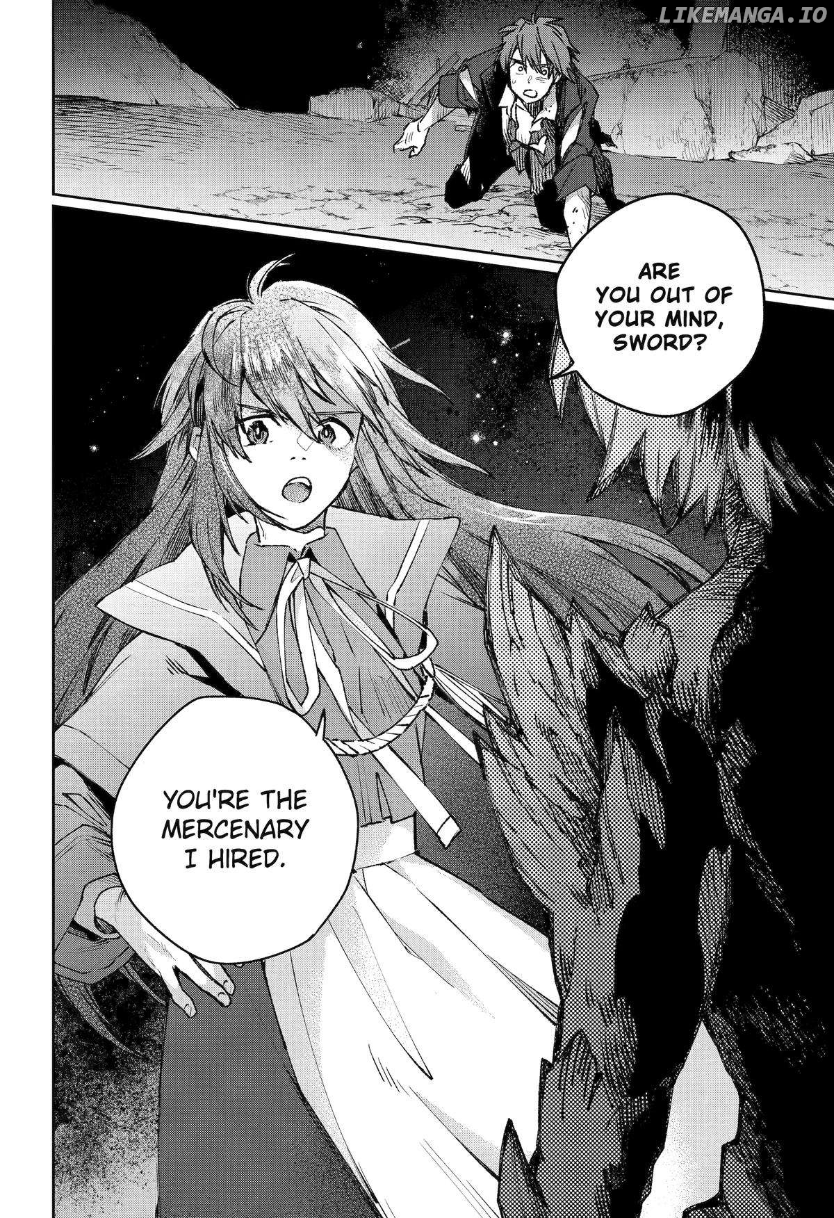 Youhei to Shousetsuka Chapter 18 - page 22