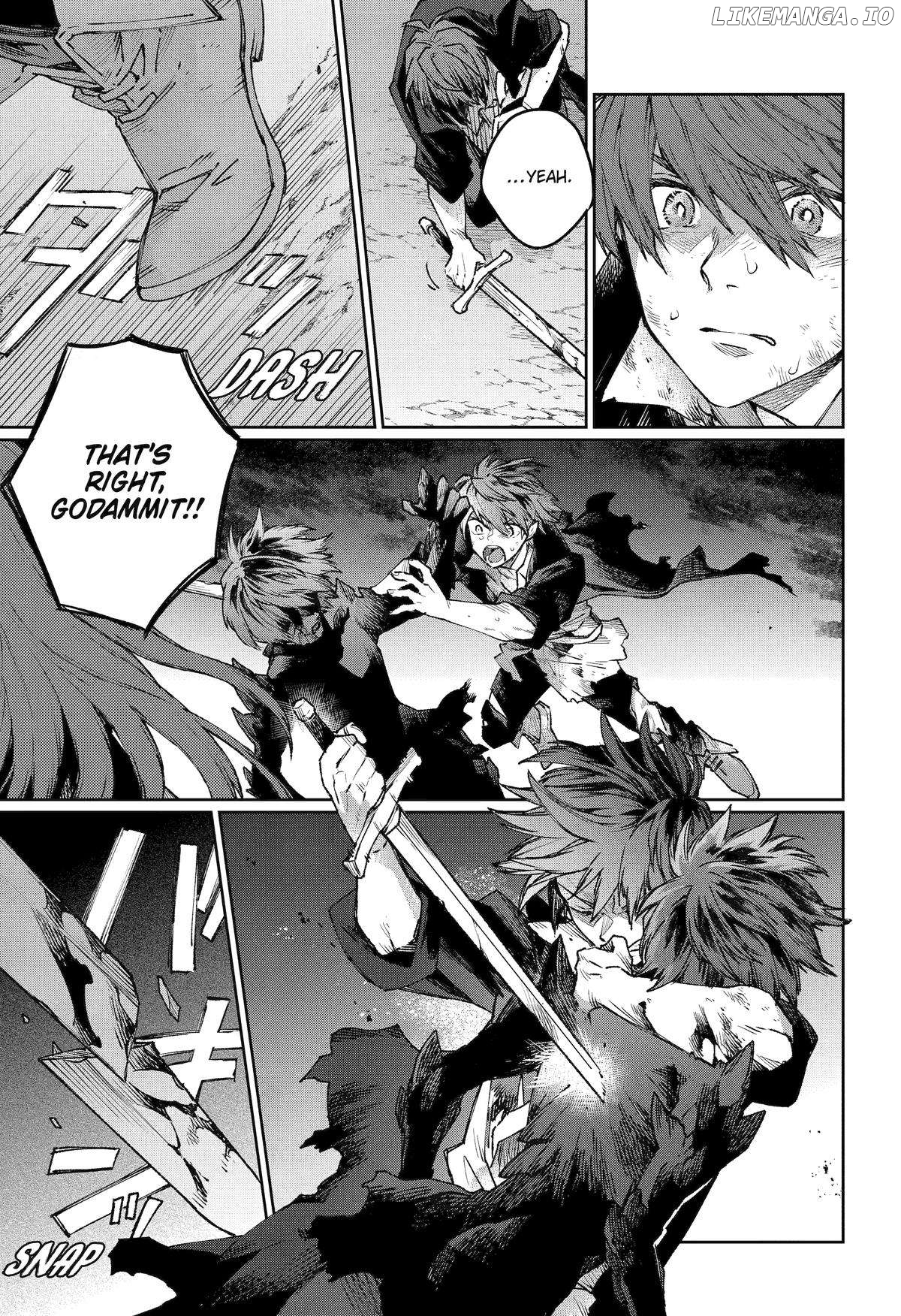 Youhei to Shousetsuka Chapter 18 - page 23