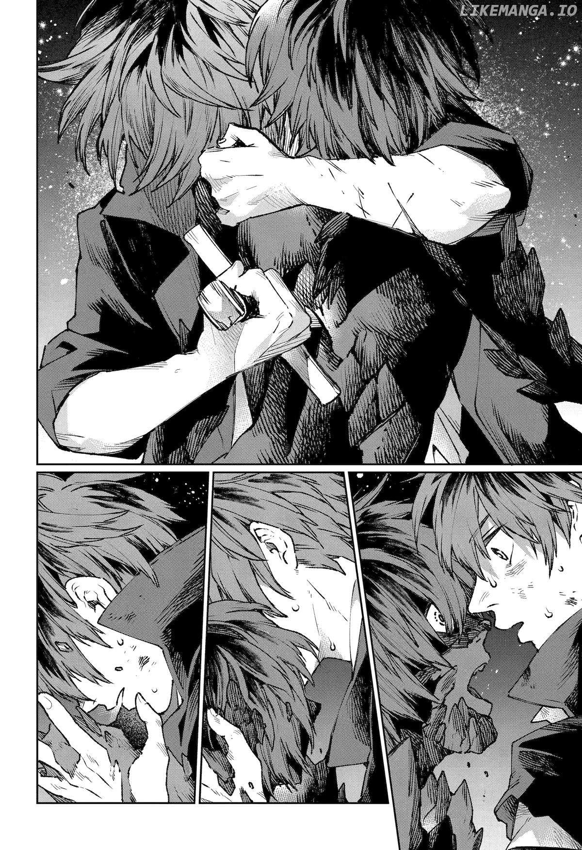 Youhei to Shousetsuka Chapter 18 - page 24