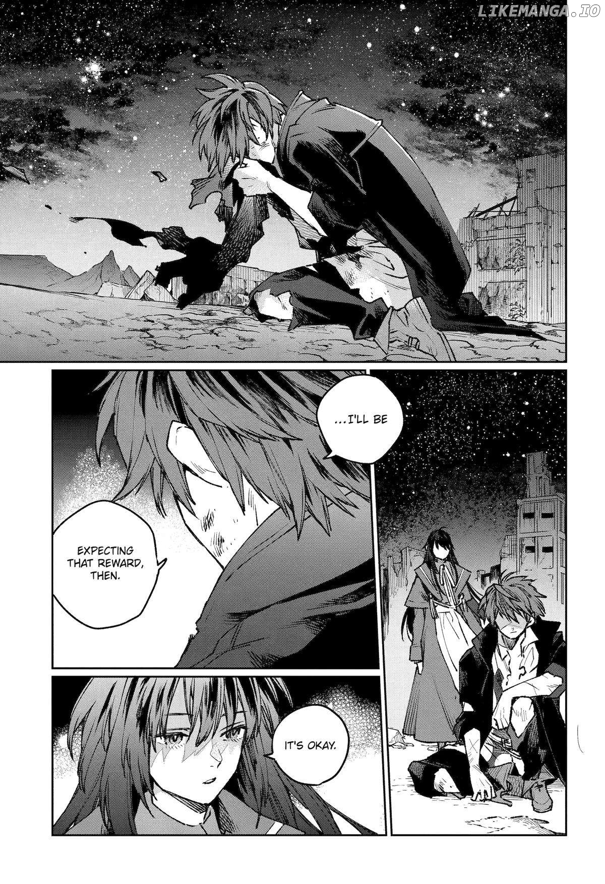 Youhei to Shousetsuka Chapter 18 - page 25