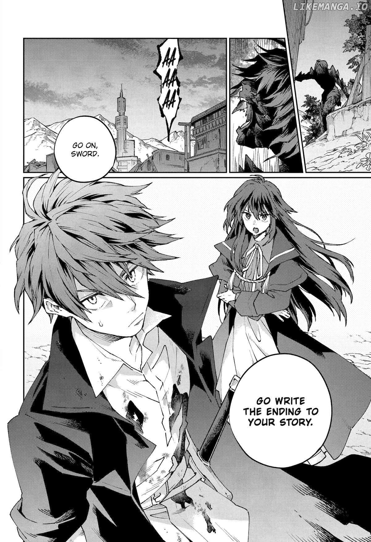 Youhei to Shousetsuka Chapter 18 - page 4