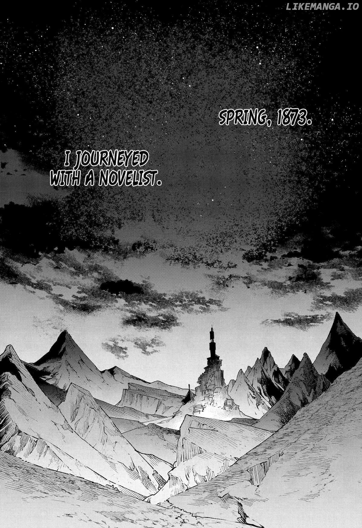 Youhei to Shousetsuka Chapter 18 - page 5