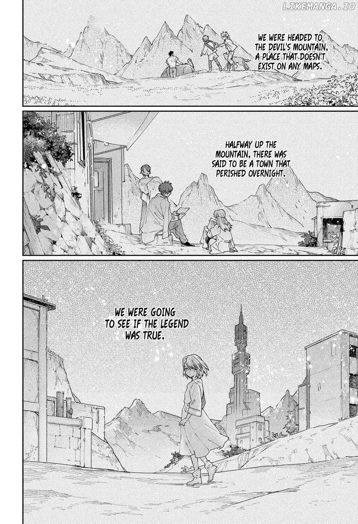 Youhei to Shousetsuka Chapter 18 - page 6