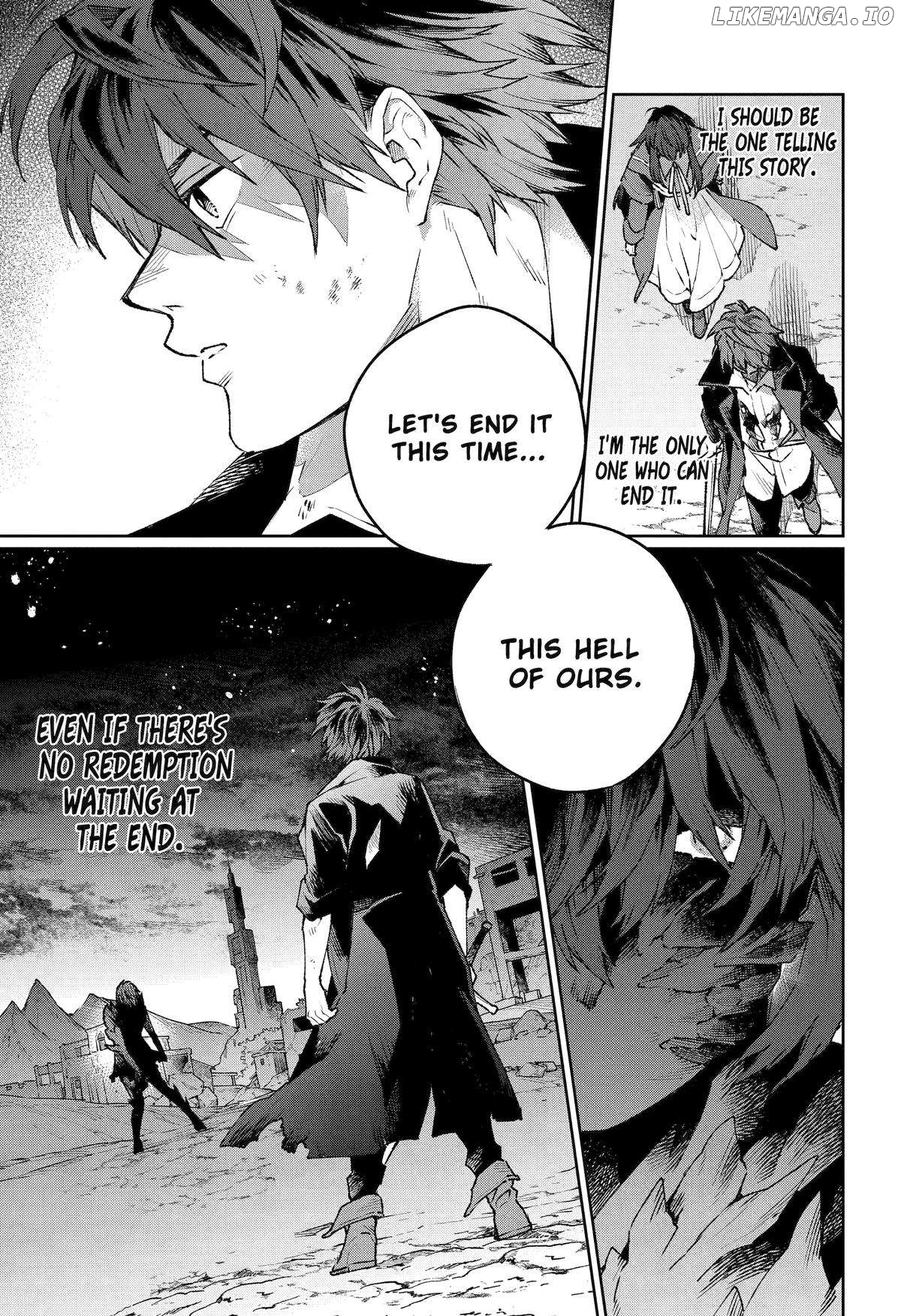 Youhei to Shousetsuka Chapter 18 - page 7