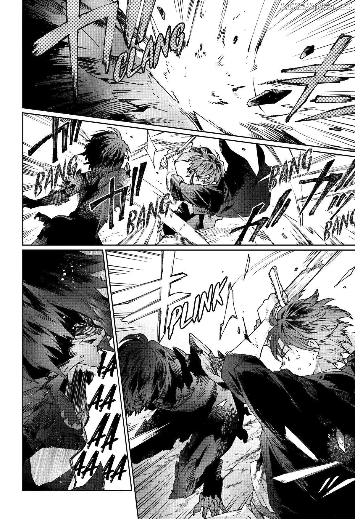 Youhei to Shousetsuka Chapter 18 - page 8