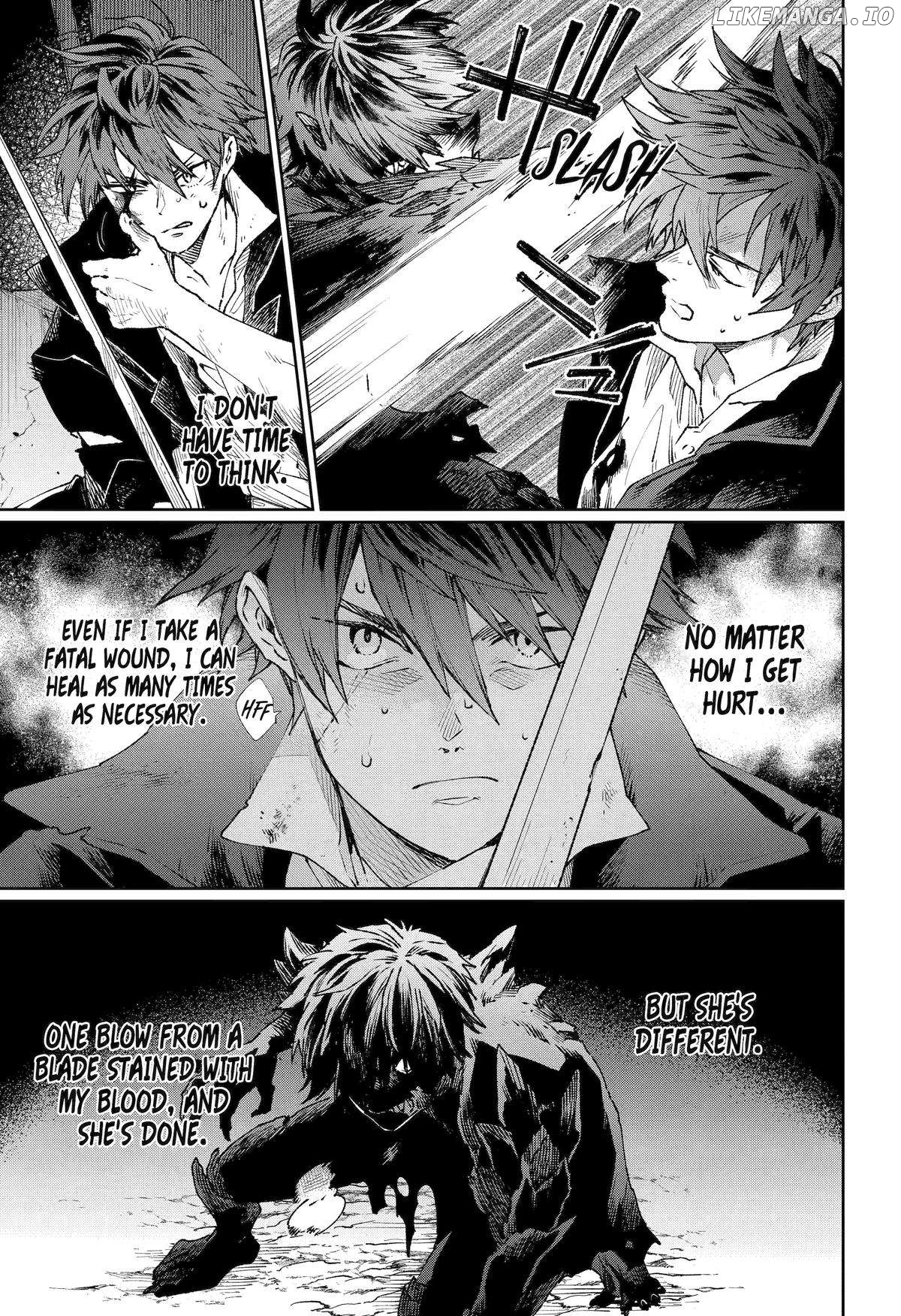 Youhei to Shousetsuka Chapter 18 - page 9
