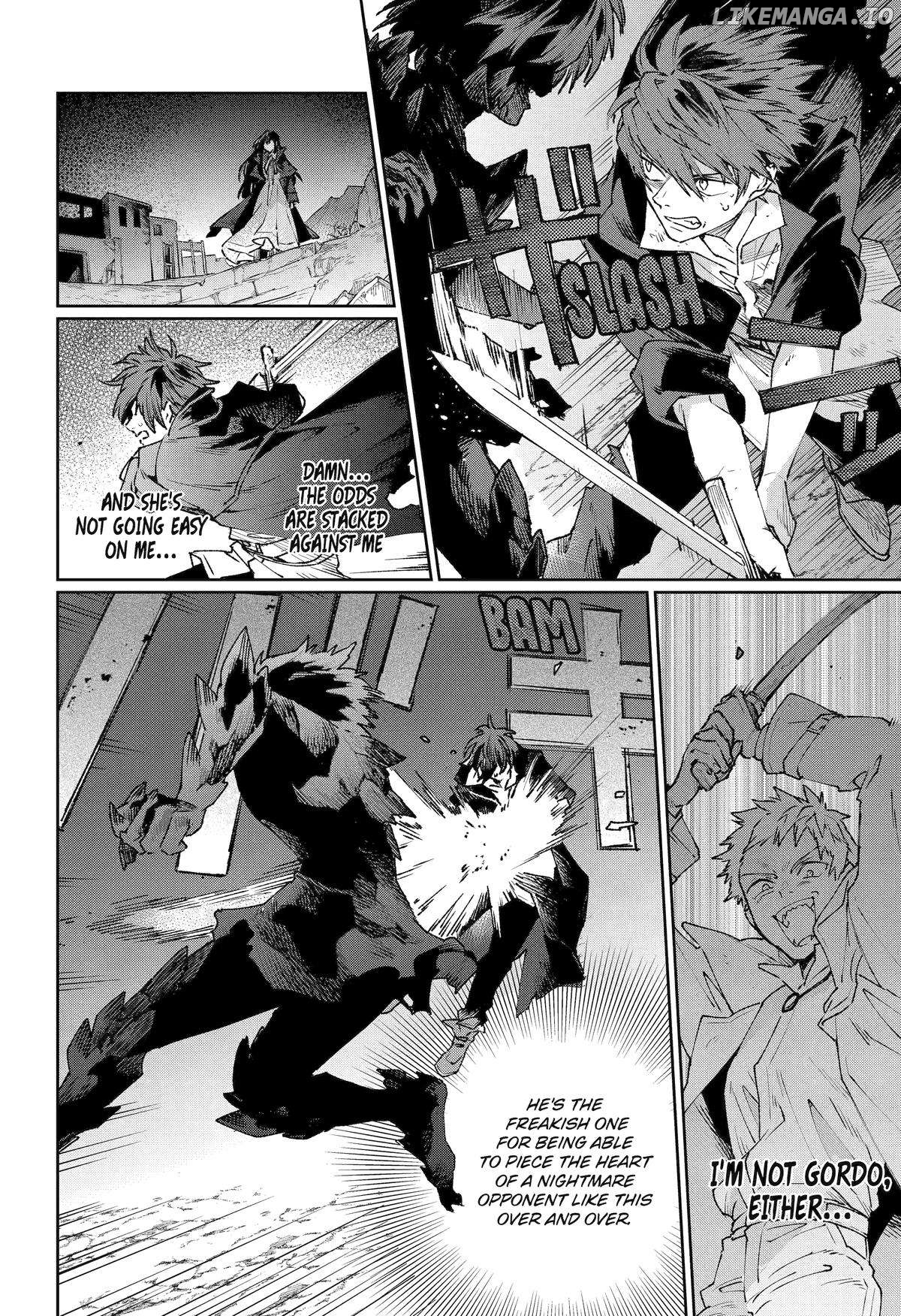 Youhei to Shousetsuka Chapter 18 - page 10