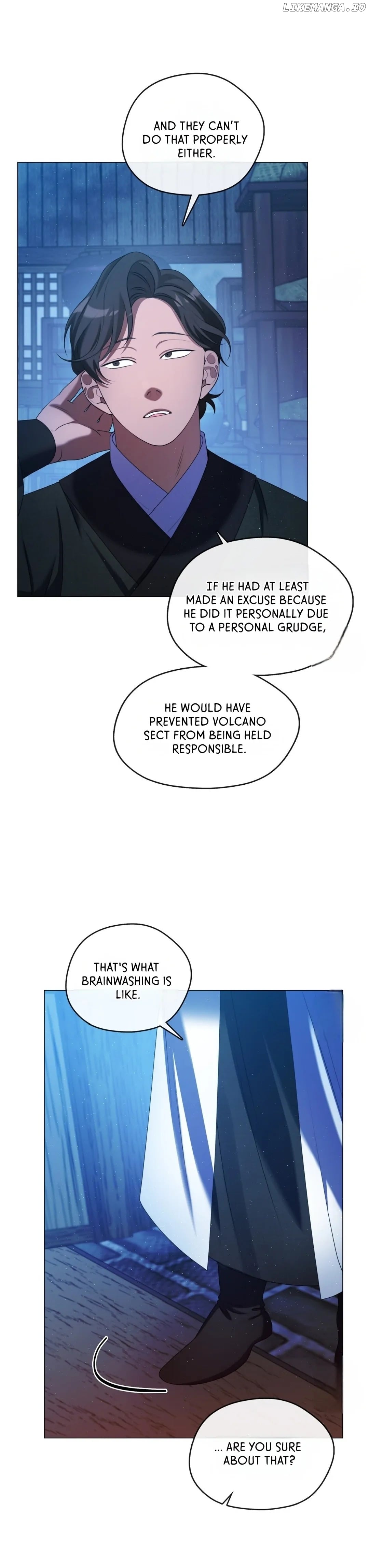 Raising the Demonic Cult's Leader Chapter 17 - page 44