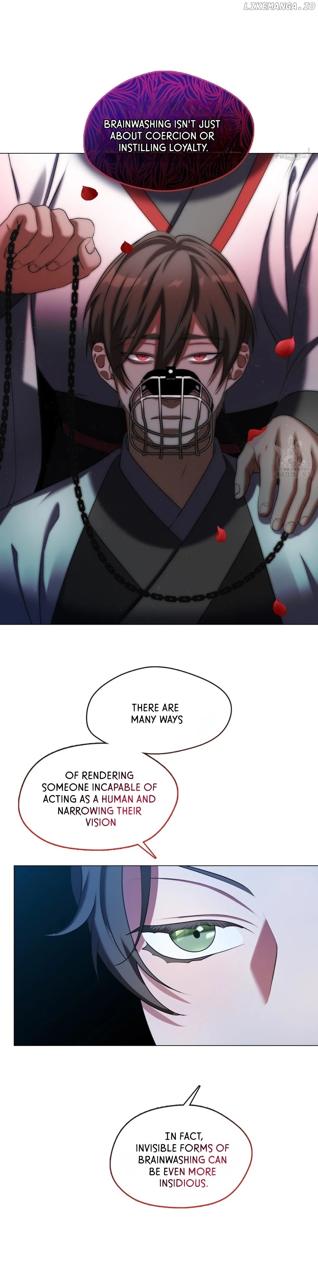 Raising the Demonic Cult's Leader Chapter 17 - page 45