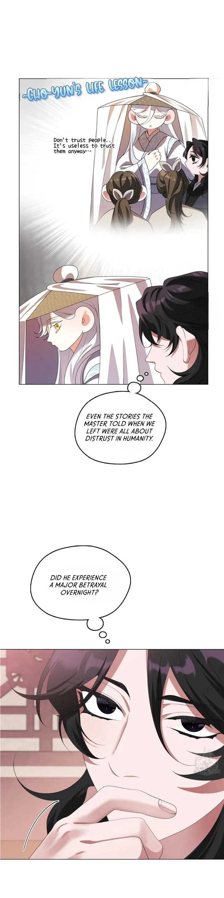 Raising the Demonic Cult's Leader Chapter 18 - page 14