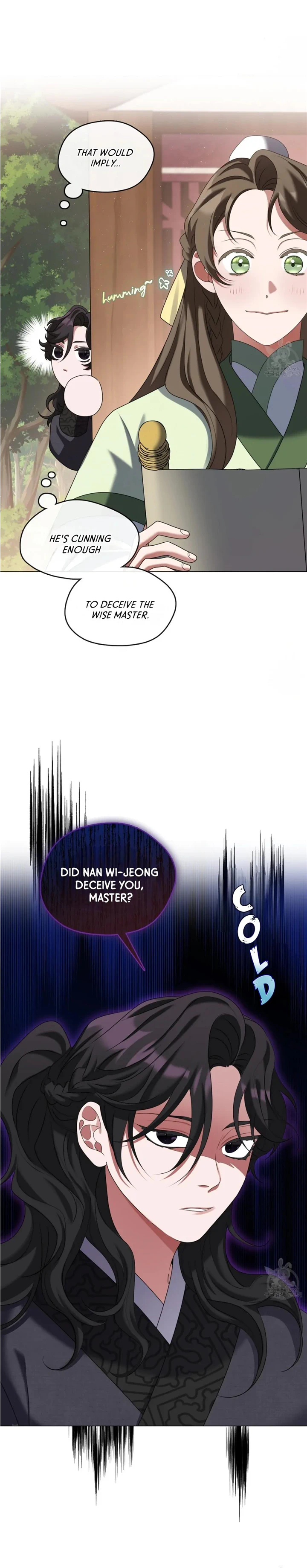 Raising the Demonic Cult's Leader Chapter 18 - page 15