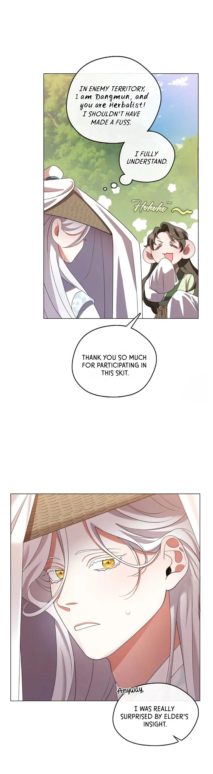 Raising the Demonic Cult's Leader Chapter 18 - page 23