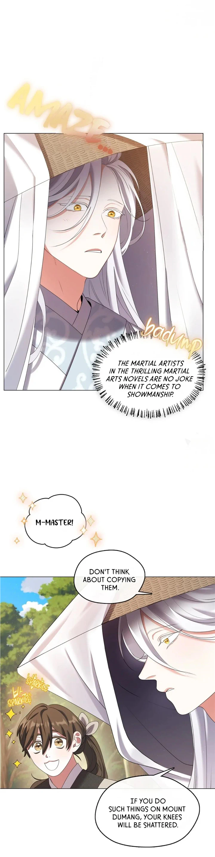 Raising the Demonic Cult's Leader Chapter 18 - page 31