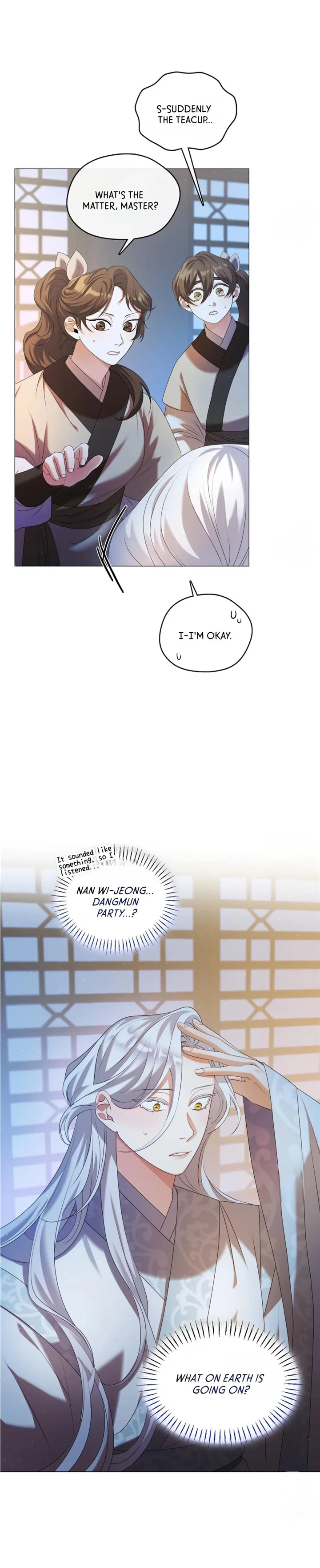 Raising the Demonic Cult's Leader Chapter 18 - page 5