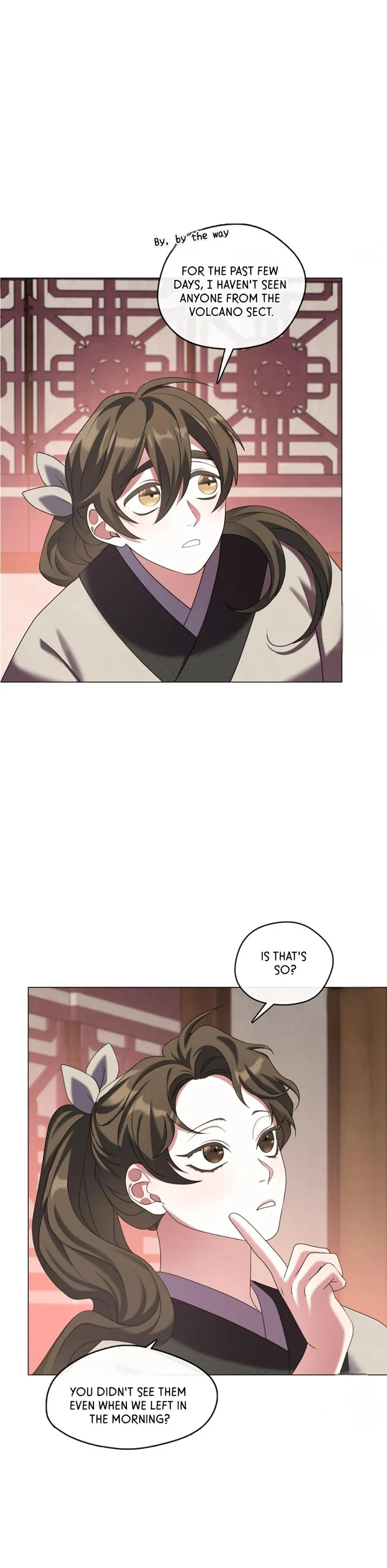 Raising the Demonic Cult's Leader Chapter 18 - page 8