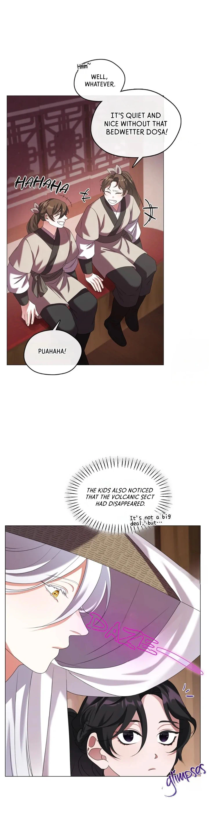 Raising the Demonic Cult's Leader Chapter 18 - page 9
