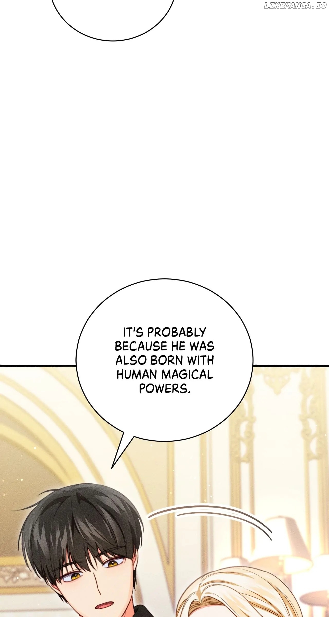 Becoming the Lady of the Cursed Ducal House Chapter 24 - page 32