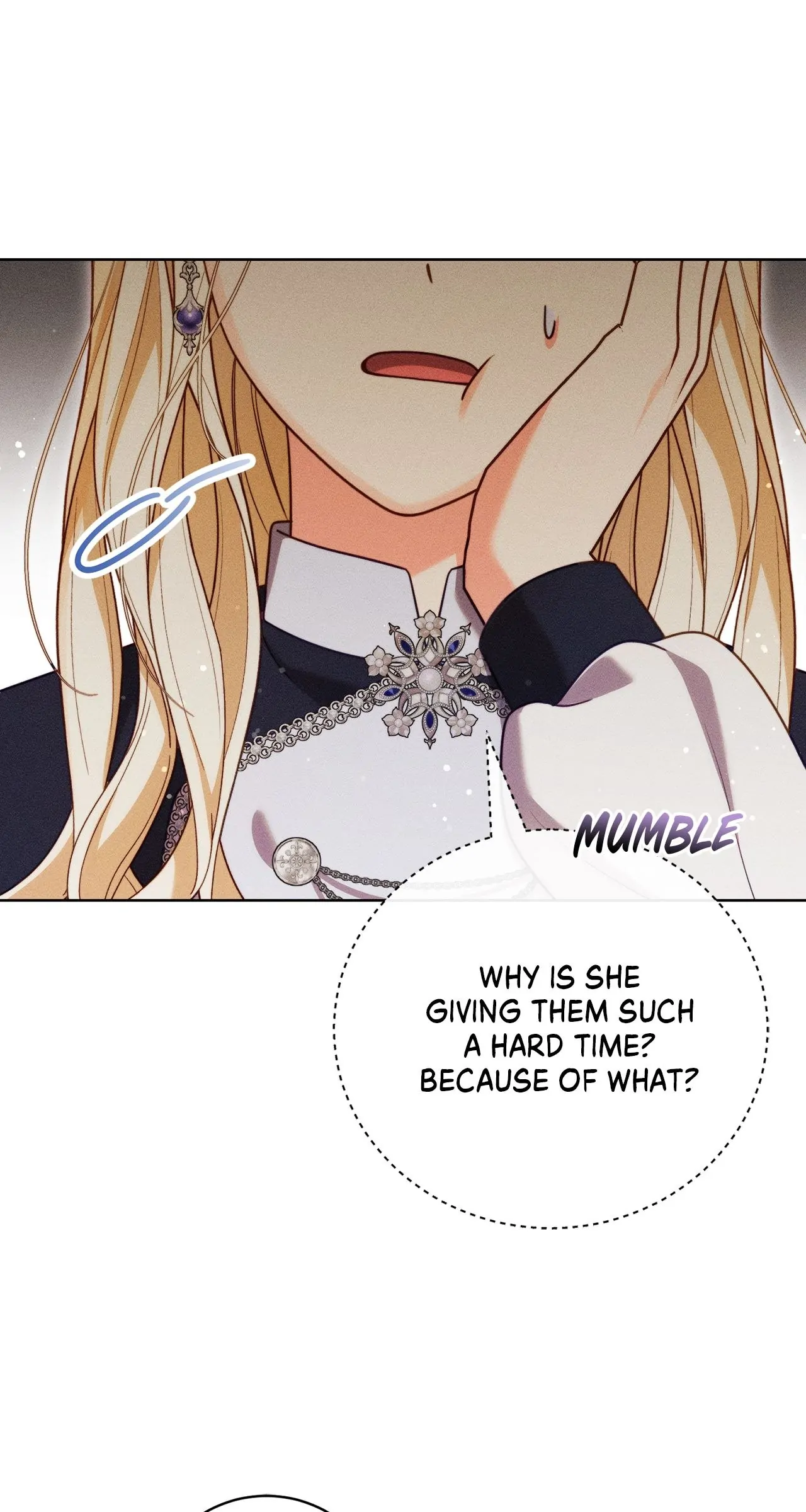 Becoming the Lady of the Cursed Ducal House Chapter 25 - page 20