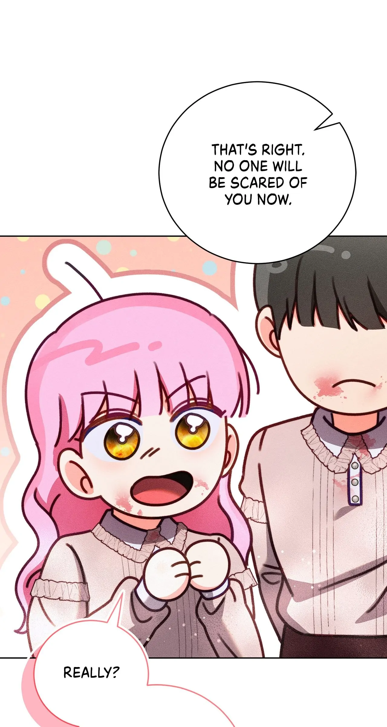 Becoming the Lady of the Cursed Ducal House Chapter 25 - page 55