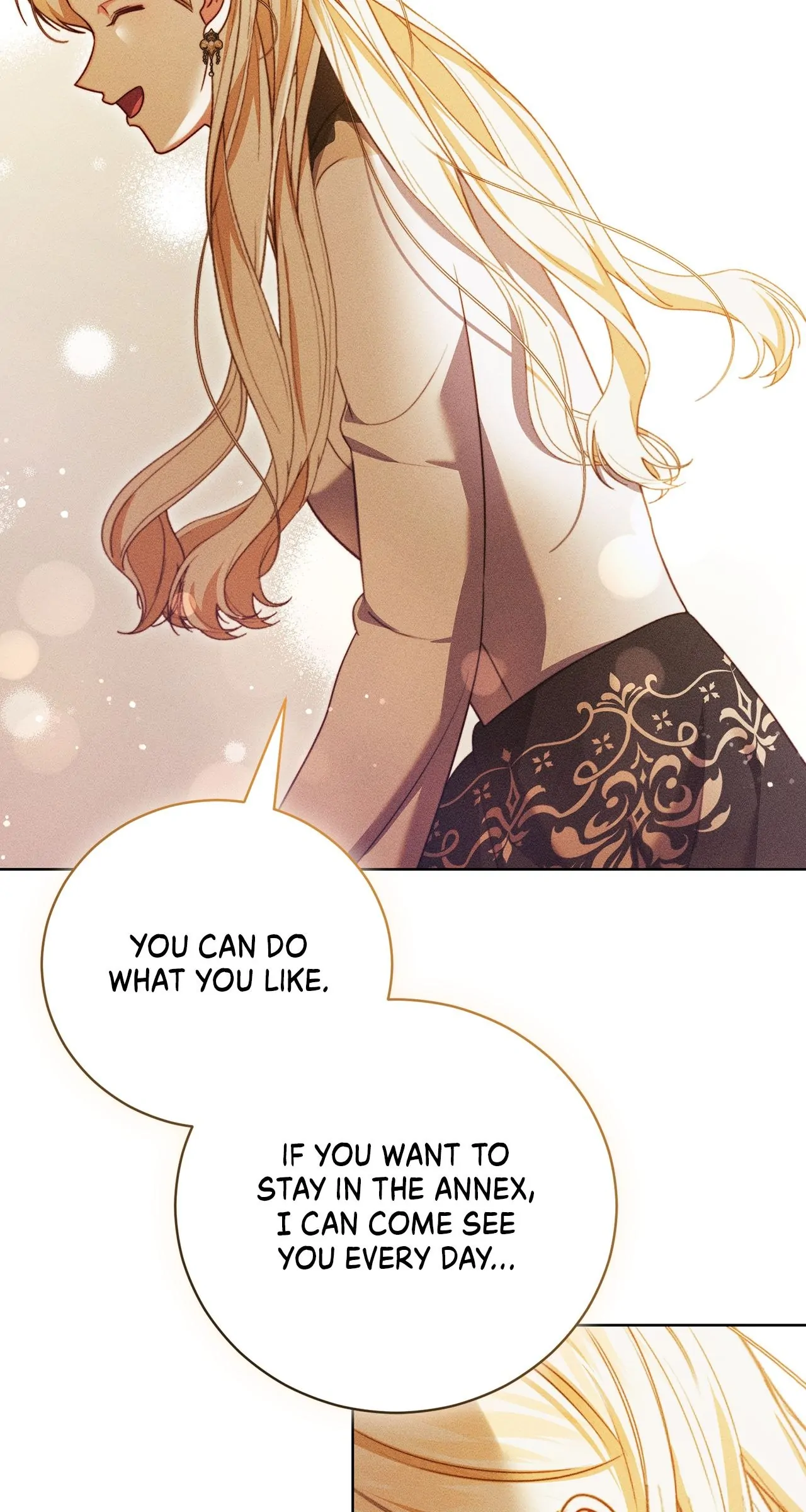 Becoming the Lady of the Cursed Ducal House Chapter 25 - page 65