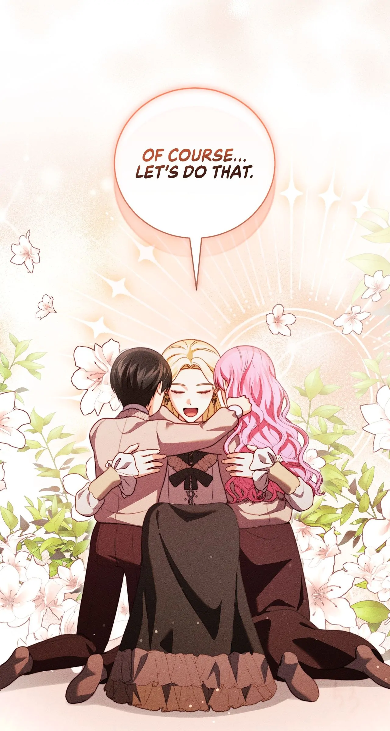 Becoming the Lady of the Cursed Ducal House Chapter 25 - page 70