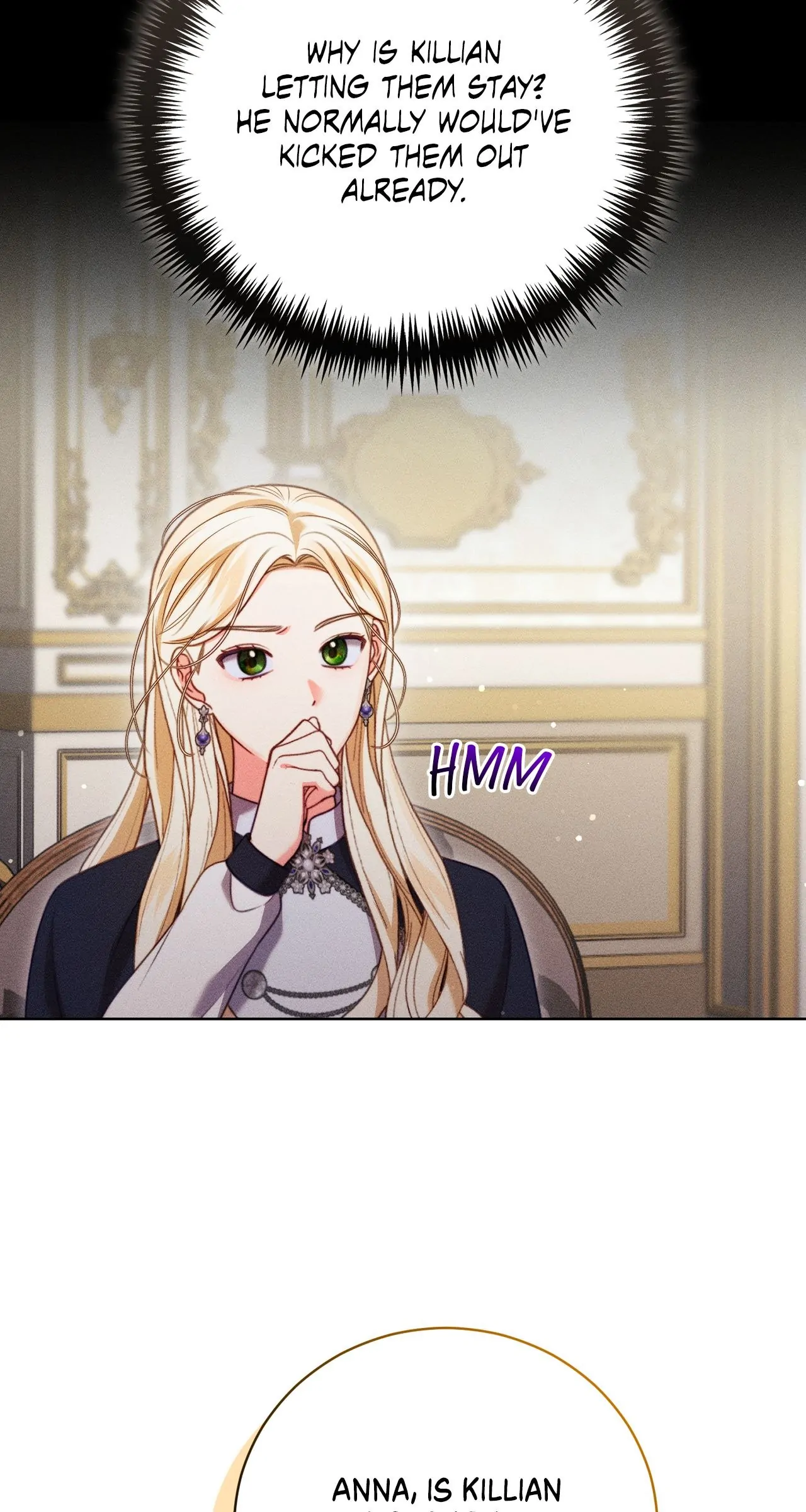 Becoming the Lady of the Cursed Ducal House Chapter 25 - page 10