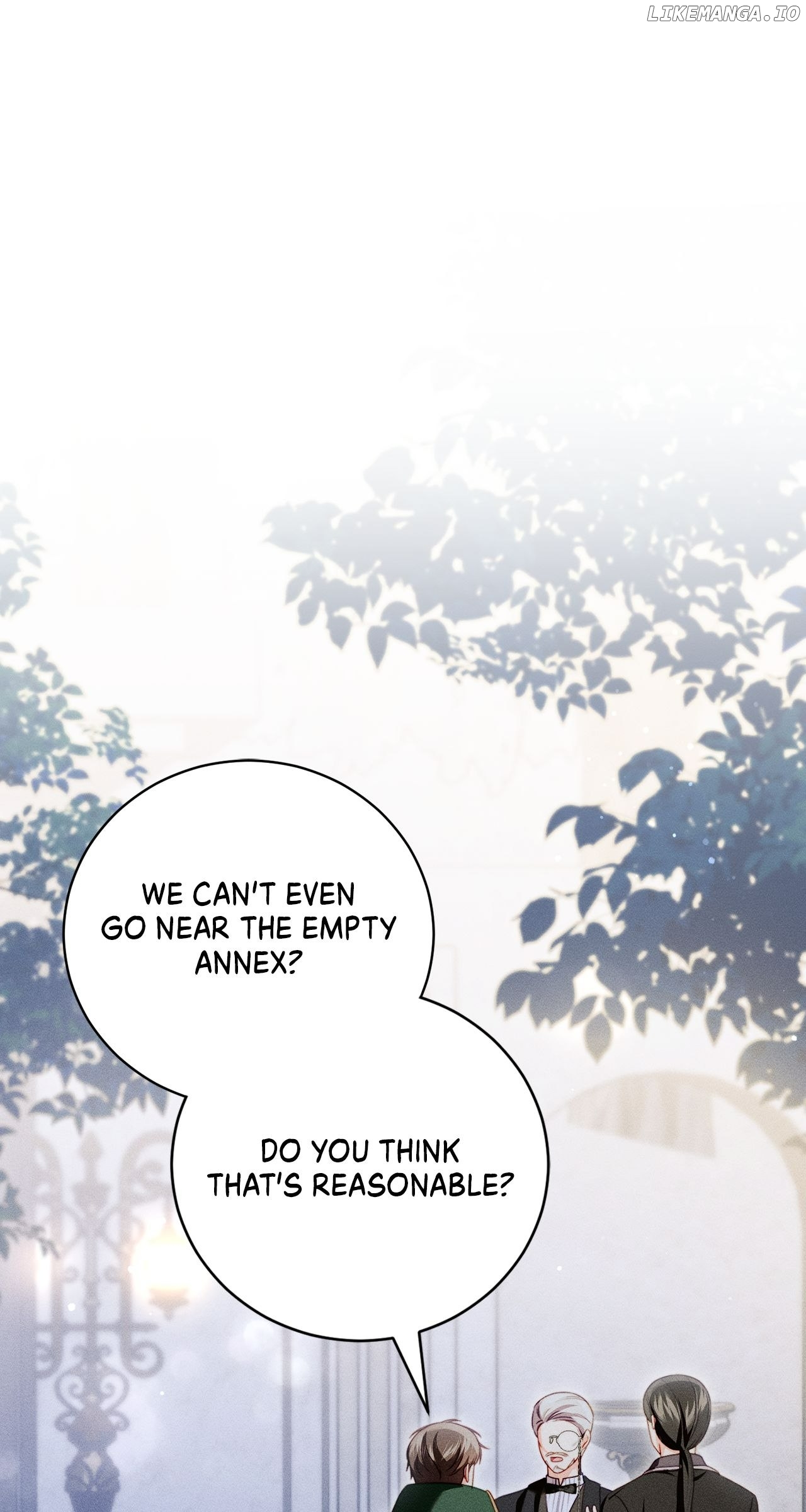 Becoming the Lady of the Cursed Ducal House Chapter 26 - page 24