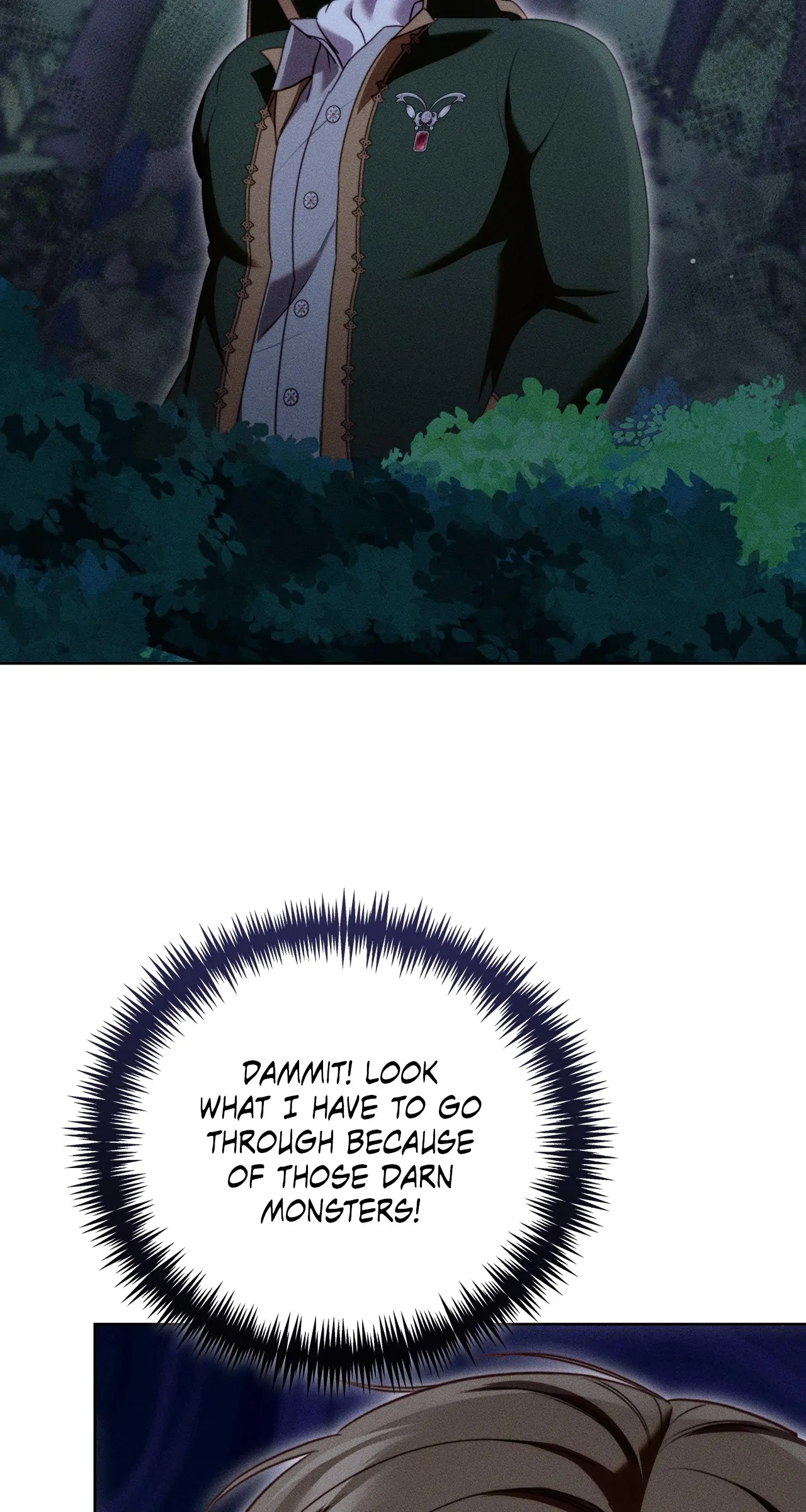 Becoming the Lady of the Cursed Ducal House Chapter 27 - page 2