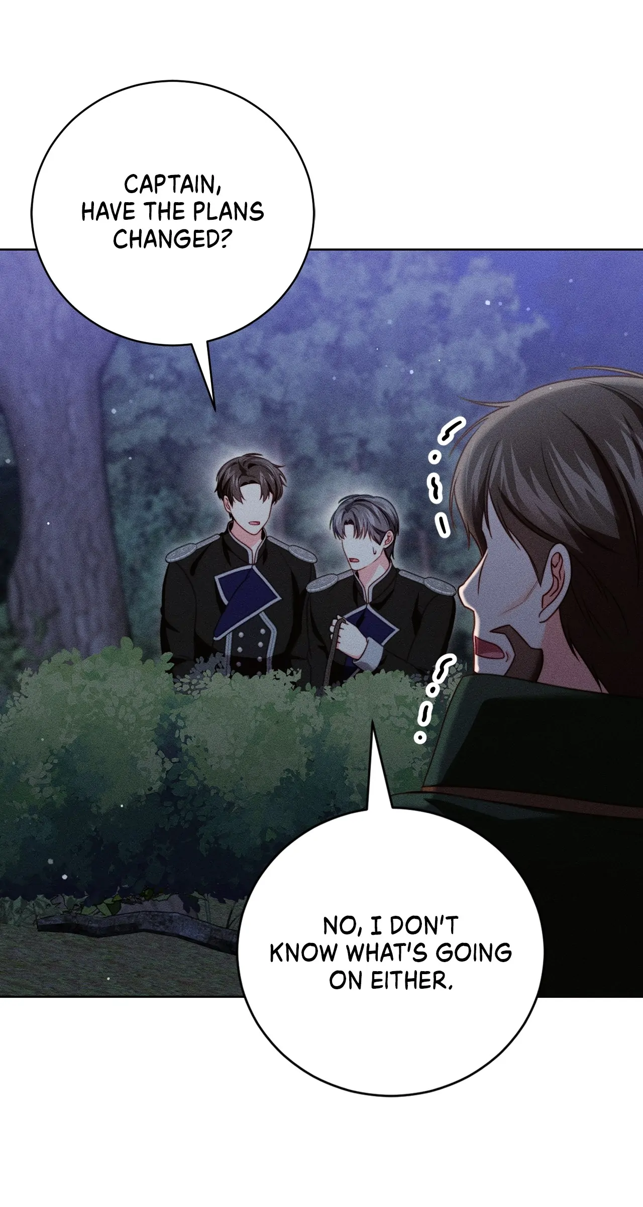 Becoming the Lady of the Cursed Ducal House Chapter 27 - page 17