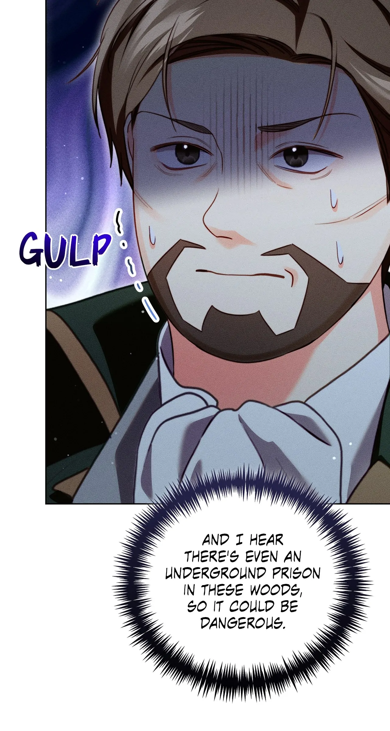 Becoming the Lady of the Cursed Ducal House Chapter 27 - page 3