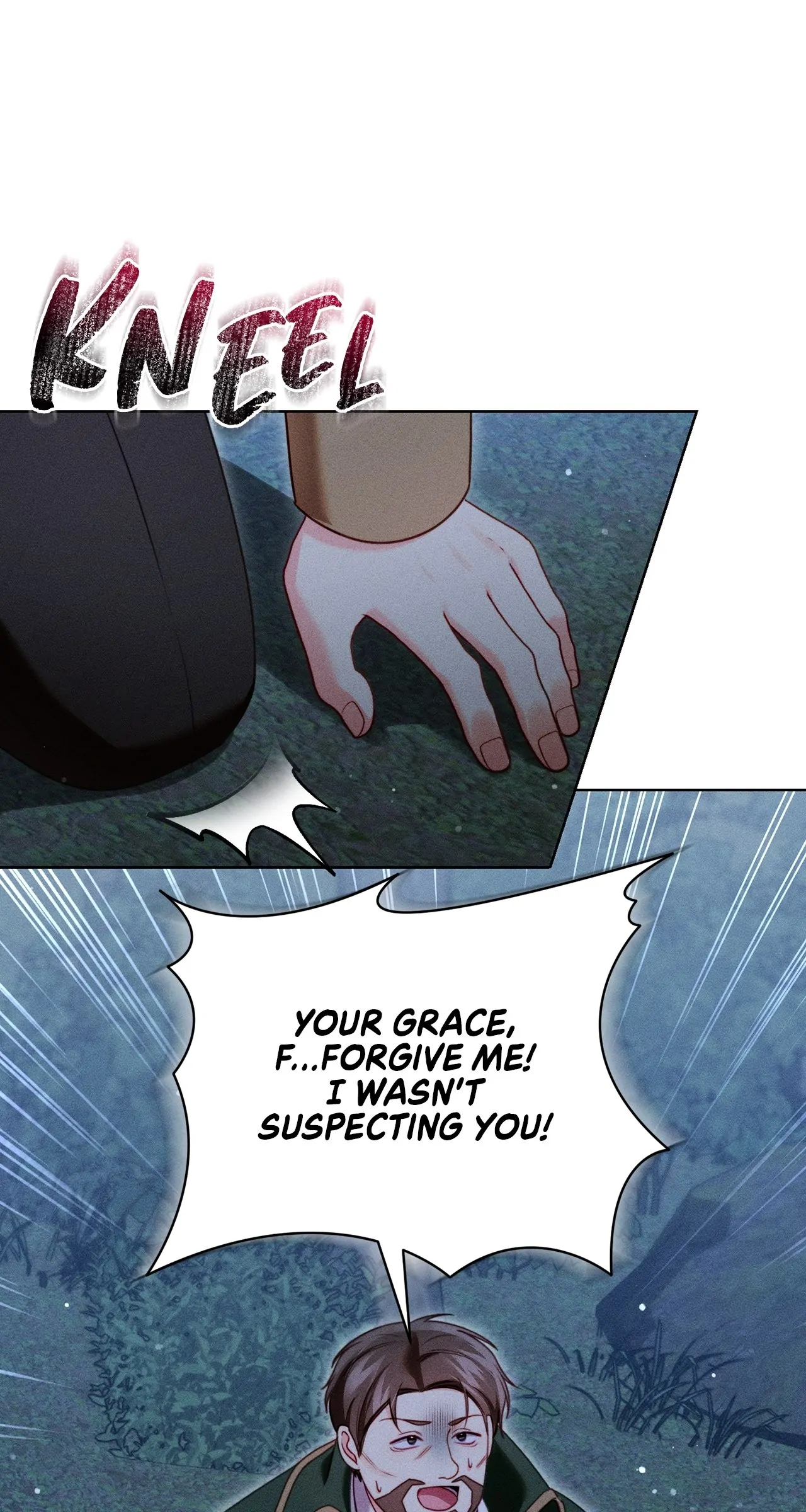 Becoming the Lady of the Cursed Ducal House Chapter 27 - page 25
