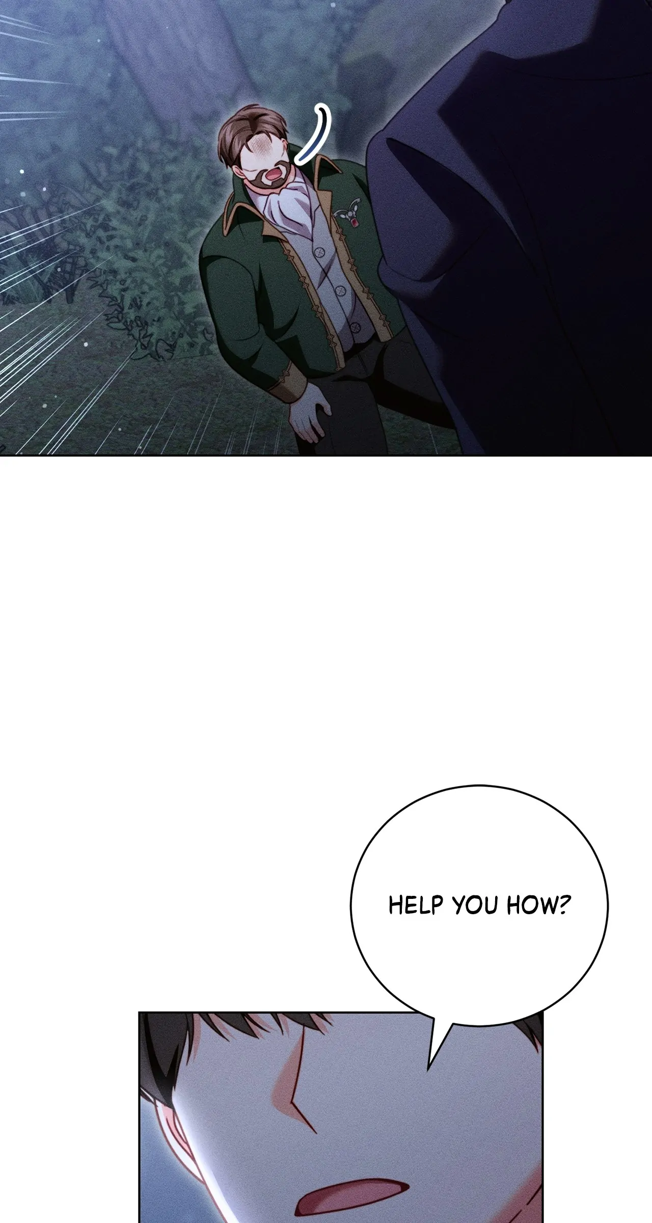 Becoming the Lady of the Cursed Ducal House Chapter 27 - page 35