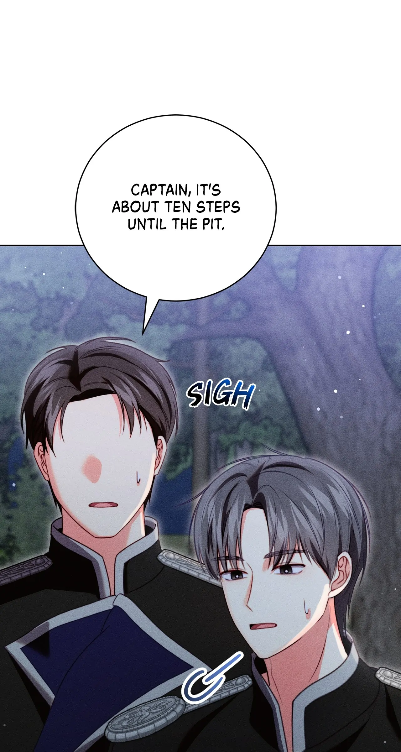 Becoming the Lady of the Cursed Ducal House Chapter 27 - page 5
