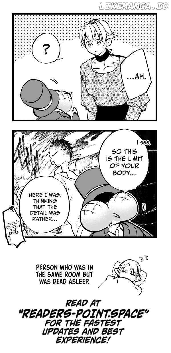 Hero's Party Want to Experience LOVE Chapter 9 - page 14
