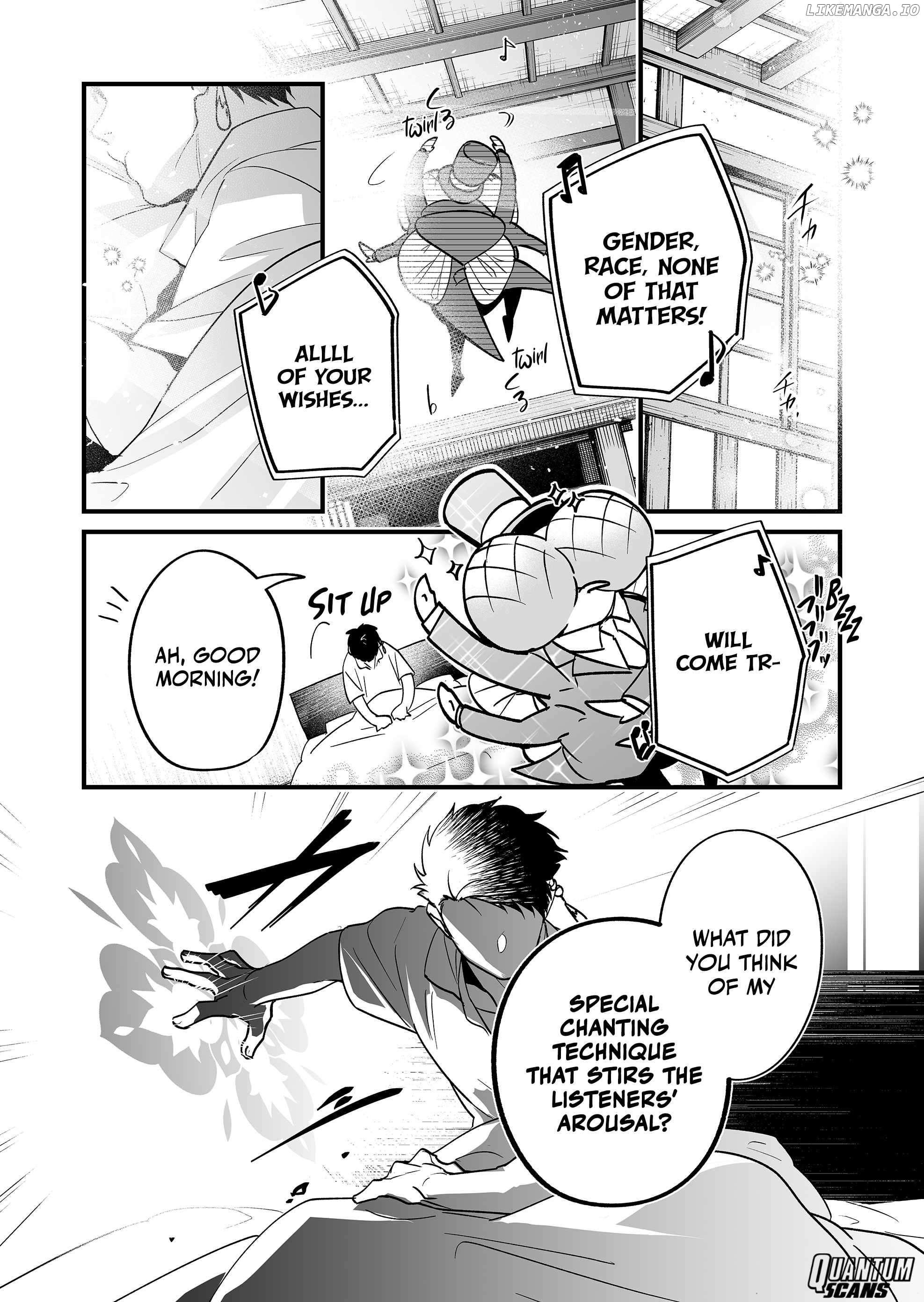 Hero's Party Want to Experience LOVE Chapter 9 - page 5