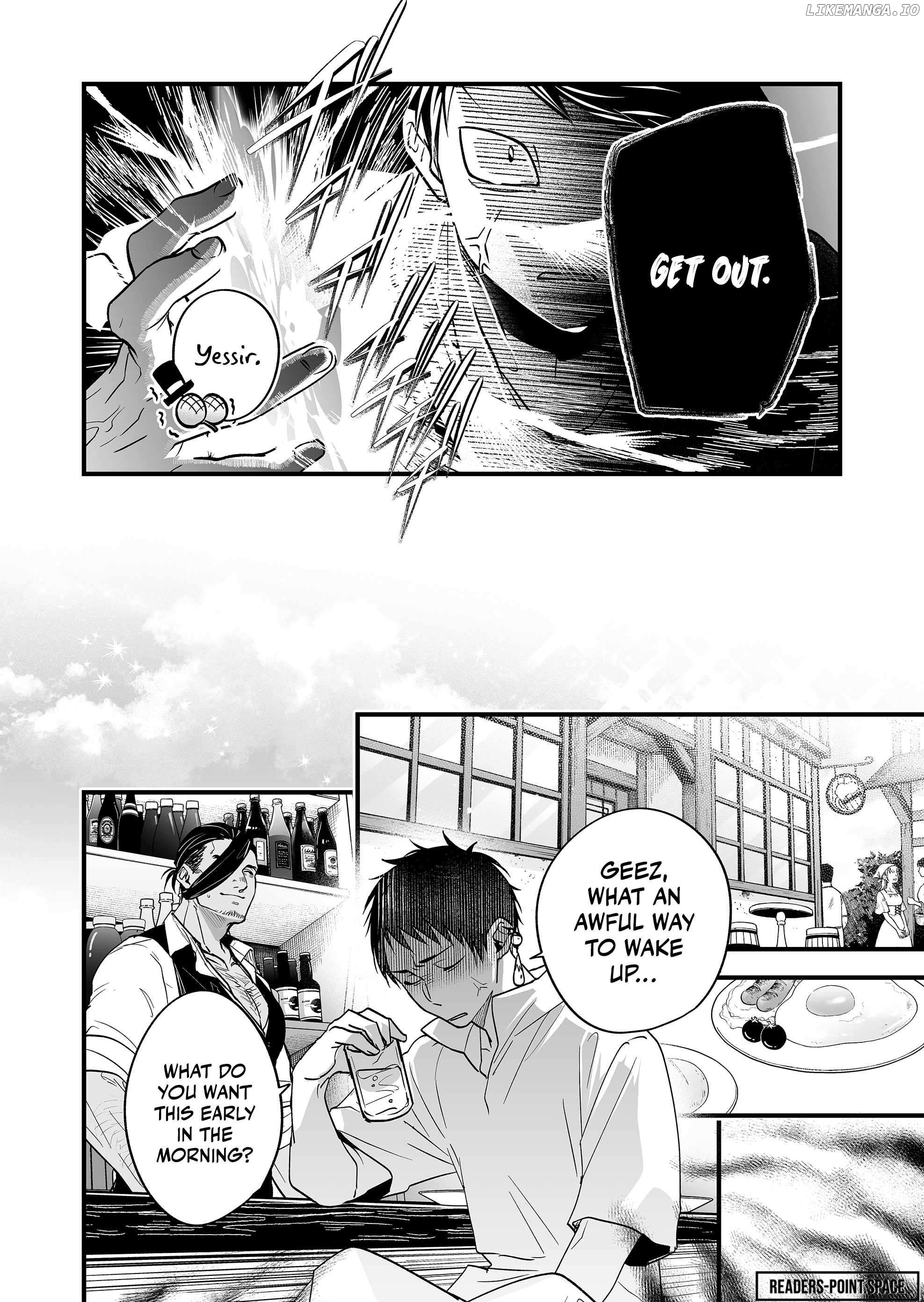 Hero's Party Want to Experience LOVE Chapter 9 - page 6