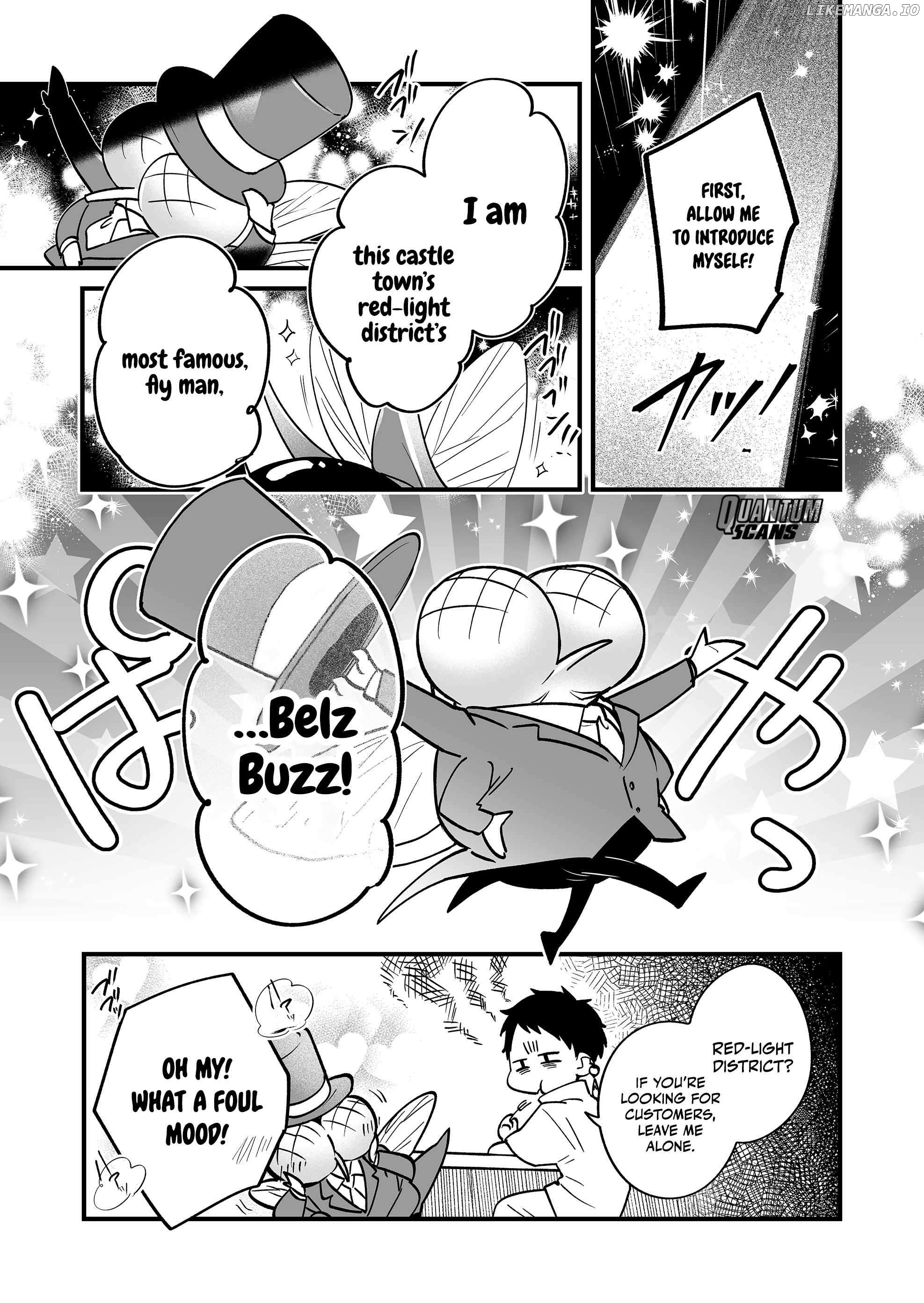 Hero's Party Want to Experience LOVE Chapter 9 - page 7