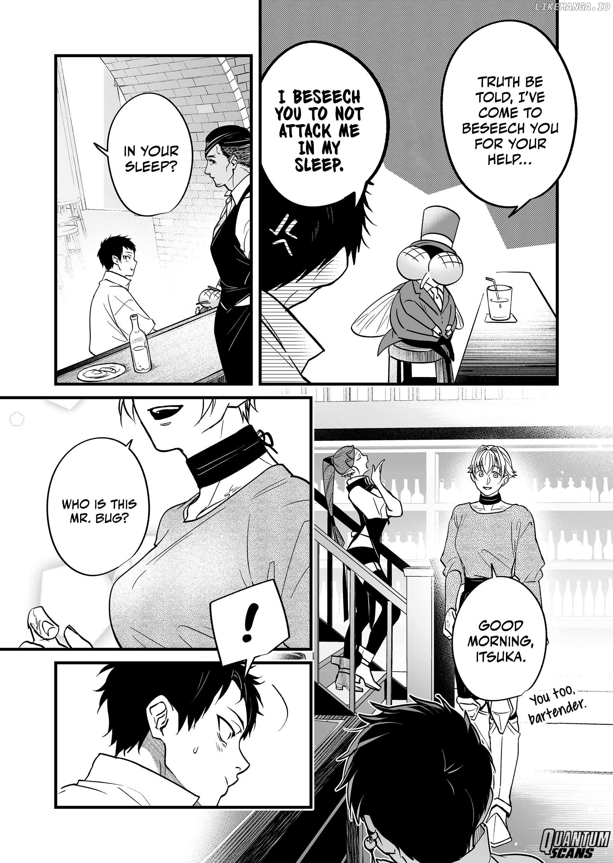Hero's Party Want to Experience LOVE Chapter 9 - page 8