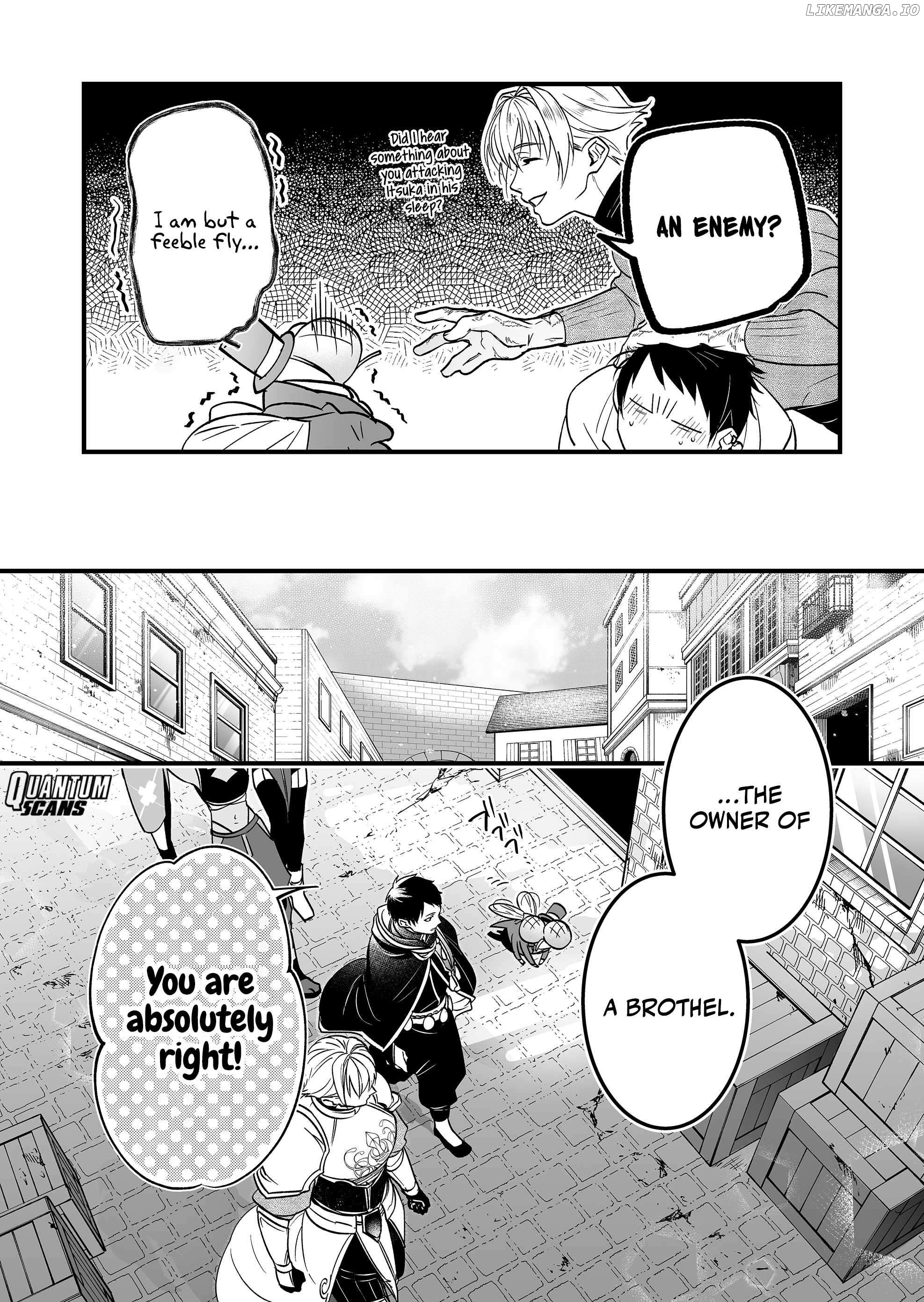 Hero's Party Want to Experience LOVE Chapter 9 - page 9