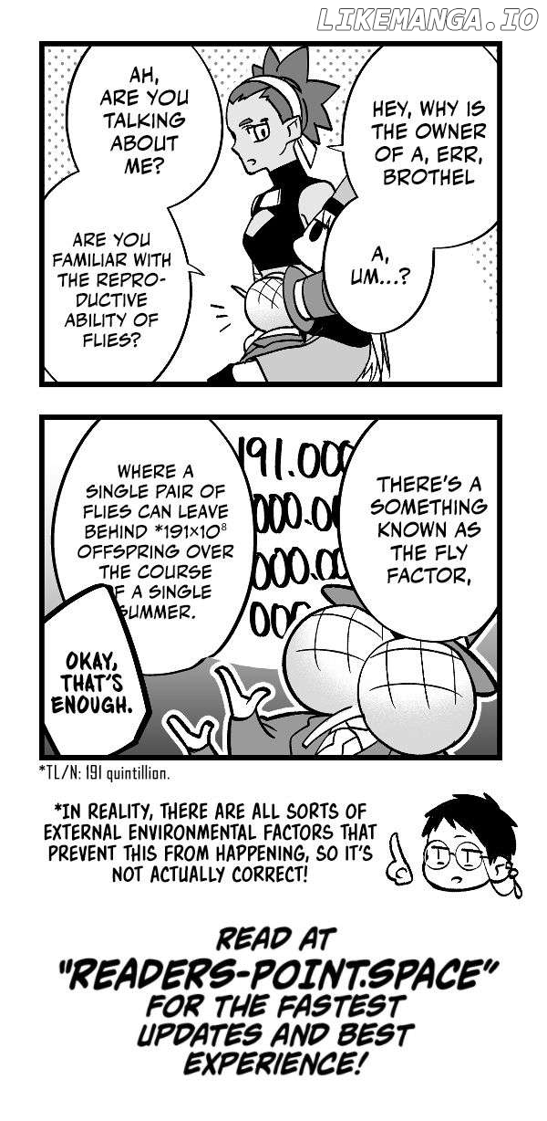 Hero's Party Want to Experience LOVE Chapter 10 - page 14