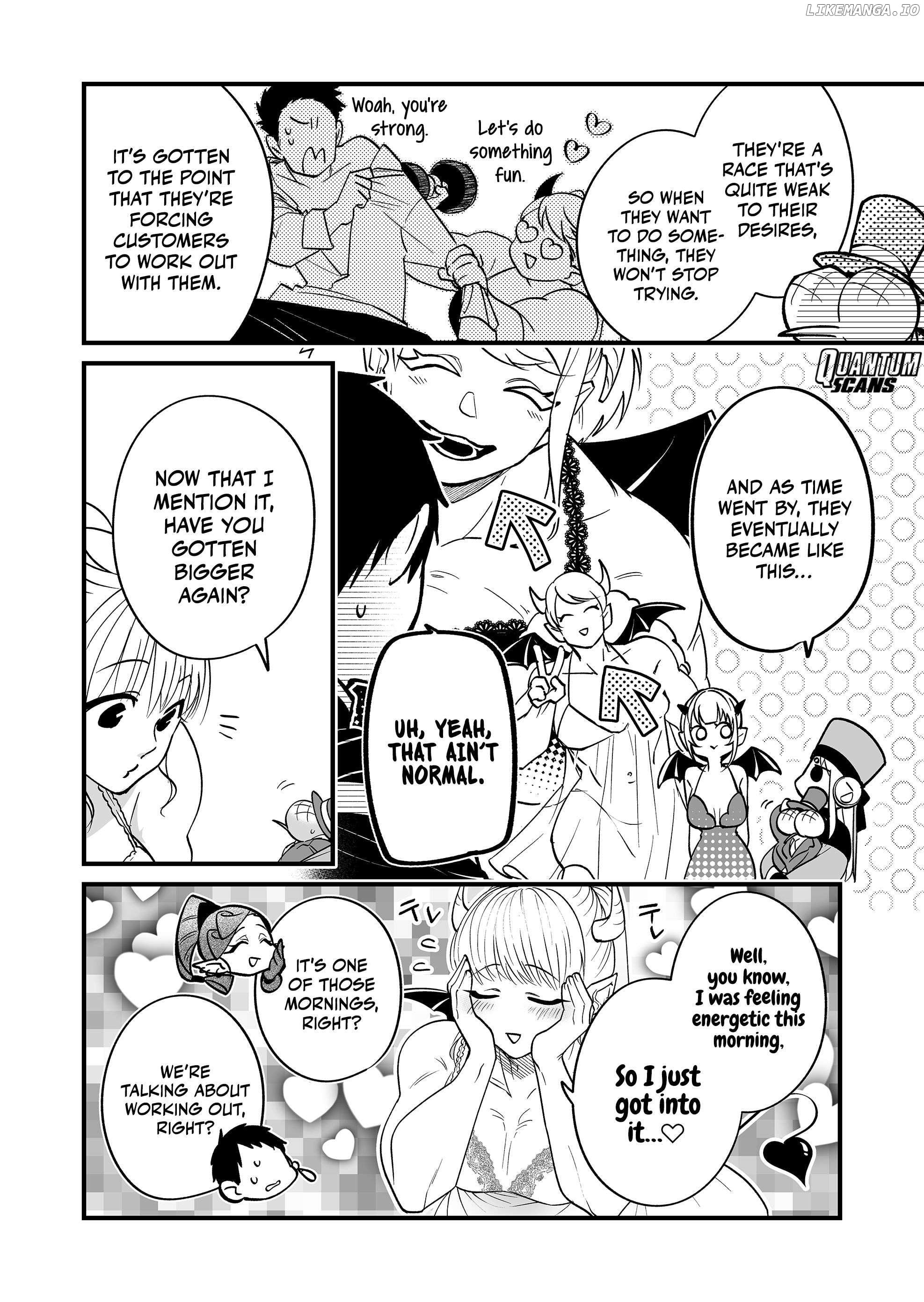 Hero's Party Want to Experience LOVE Chapter 10 - page 4