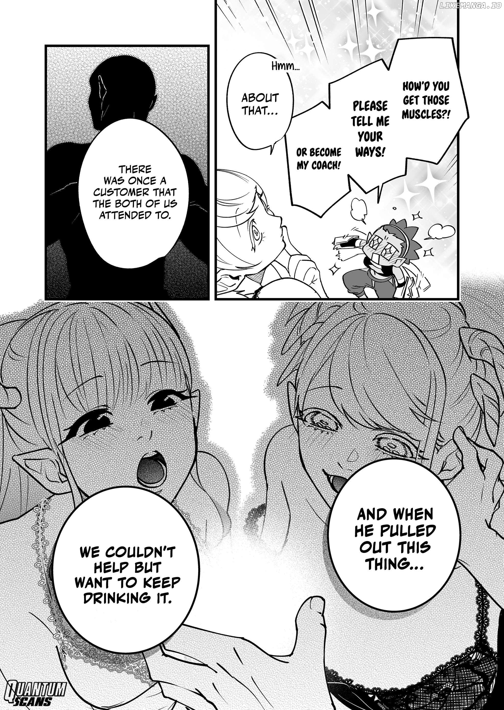 Hero's Party Want to Experience LOVE Chapter 10 - page 5