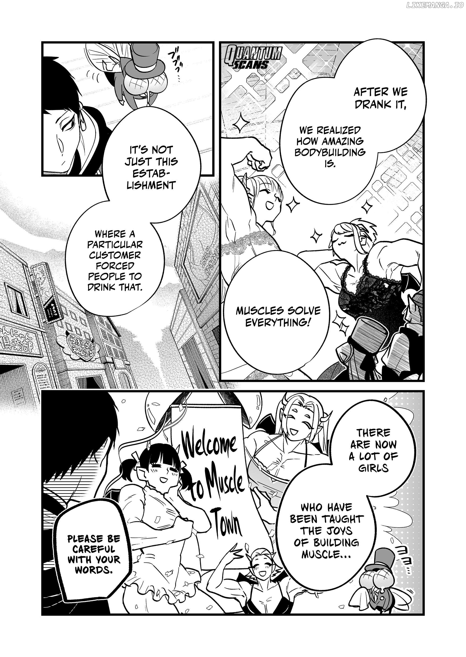Hero's Party Want to Experience LOVE Chapter 10 - page 6
