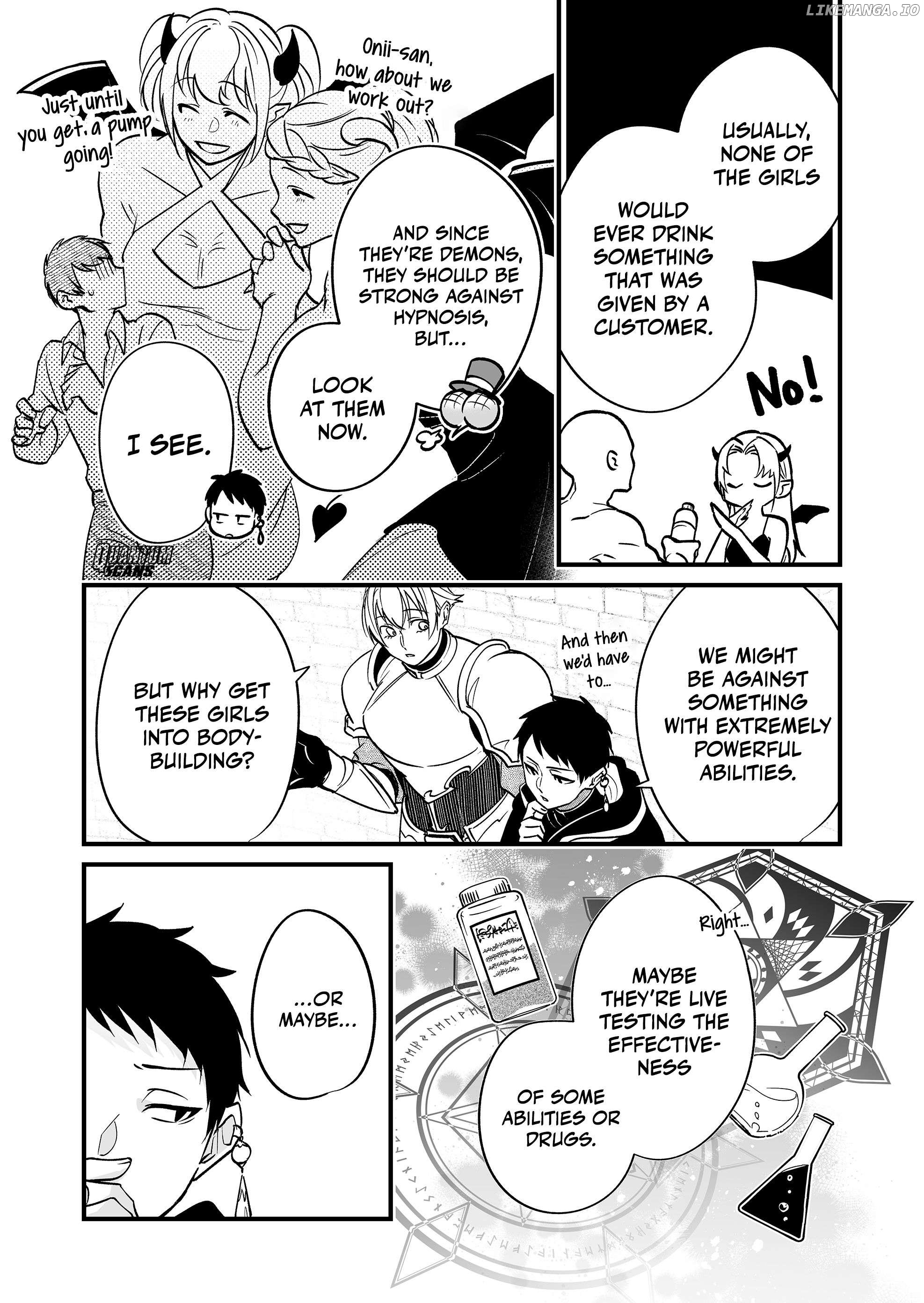 Hero's Party Want to Experience LOVE Chapter 10 - page 7