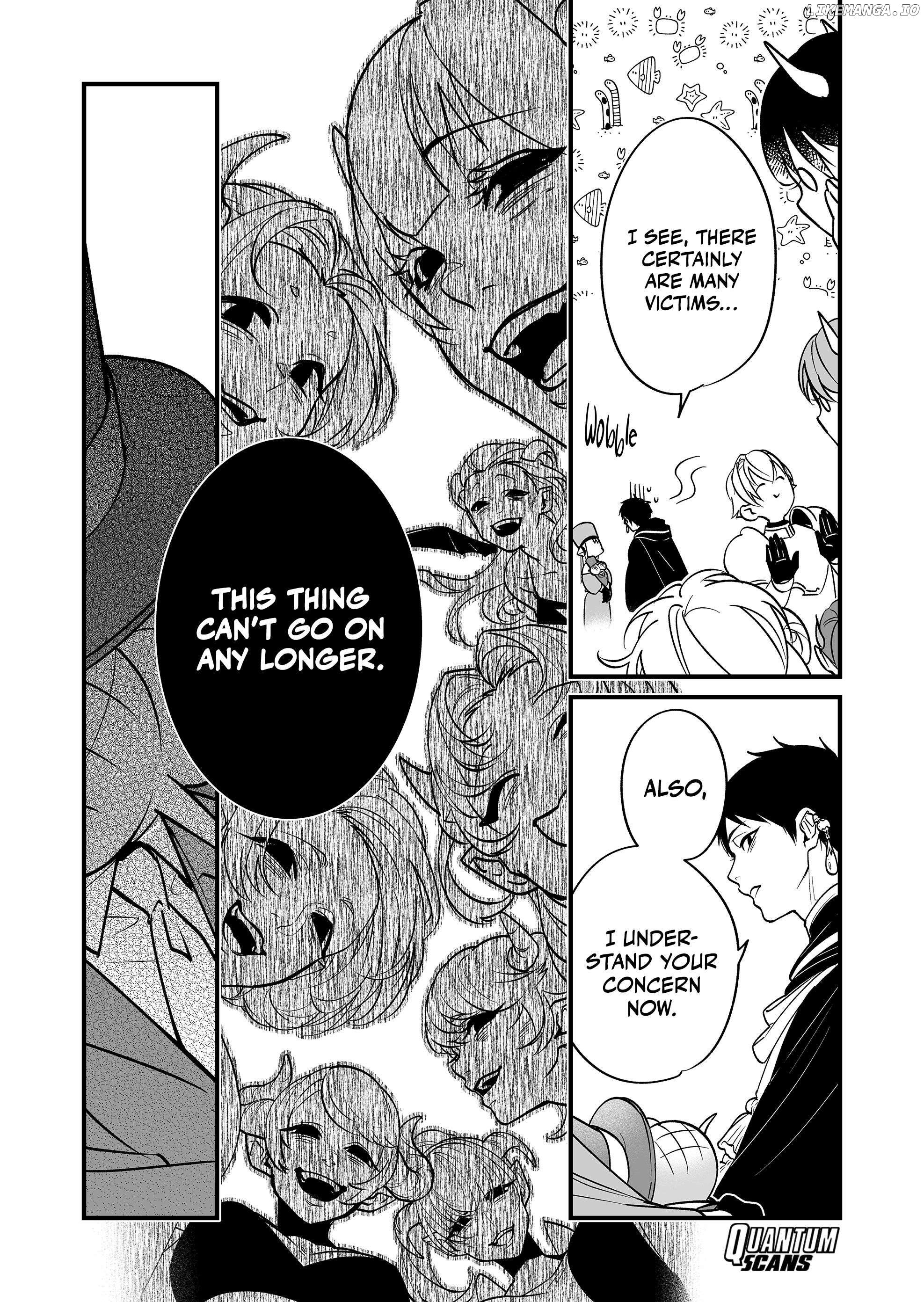 Hero's Party Want to Experience LOVE Chapter 10 - page 10