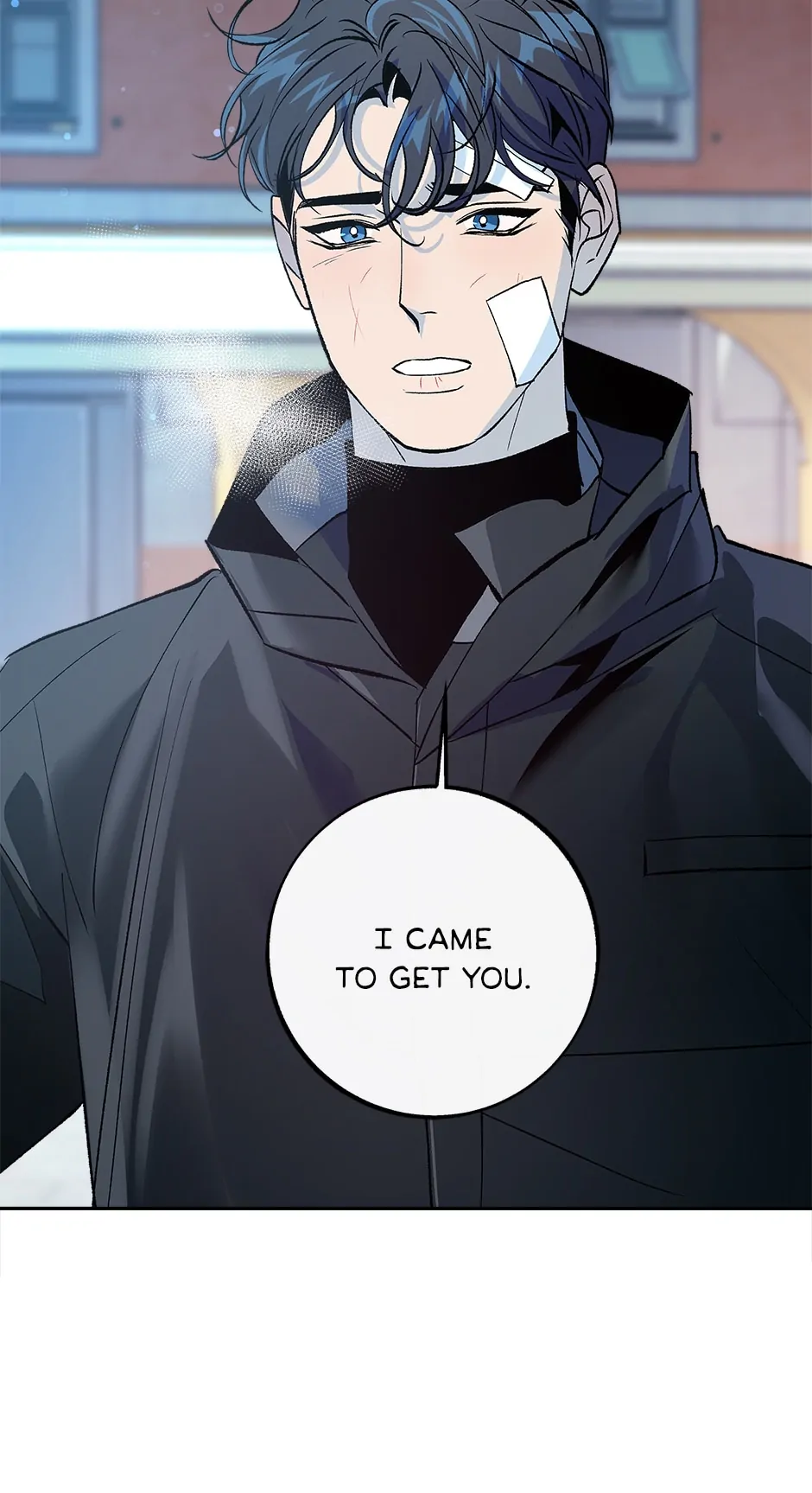 The End of the World Chapter 38 - page 16