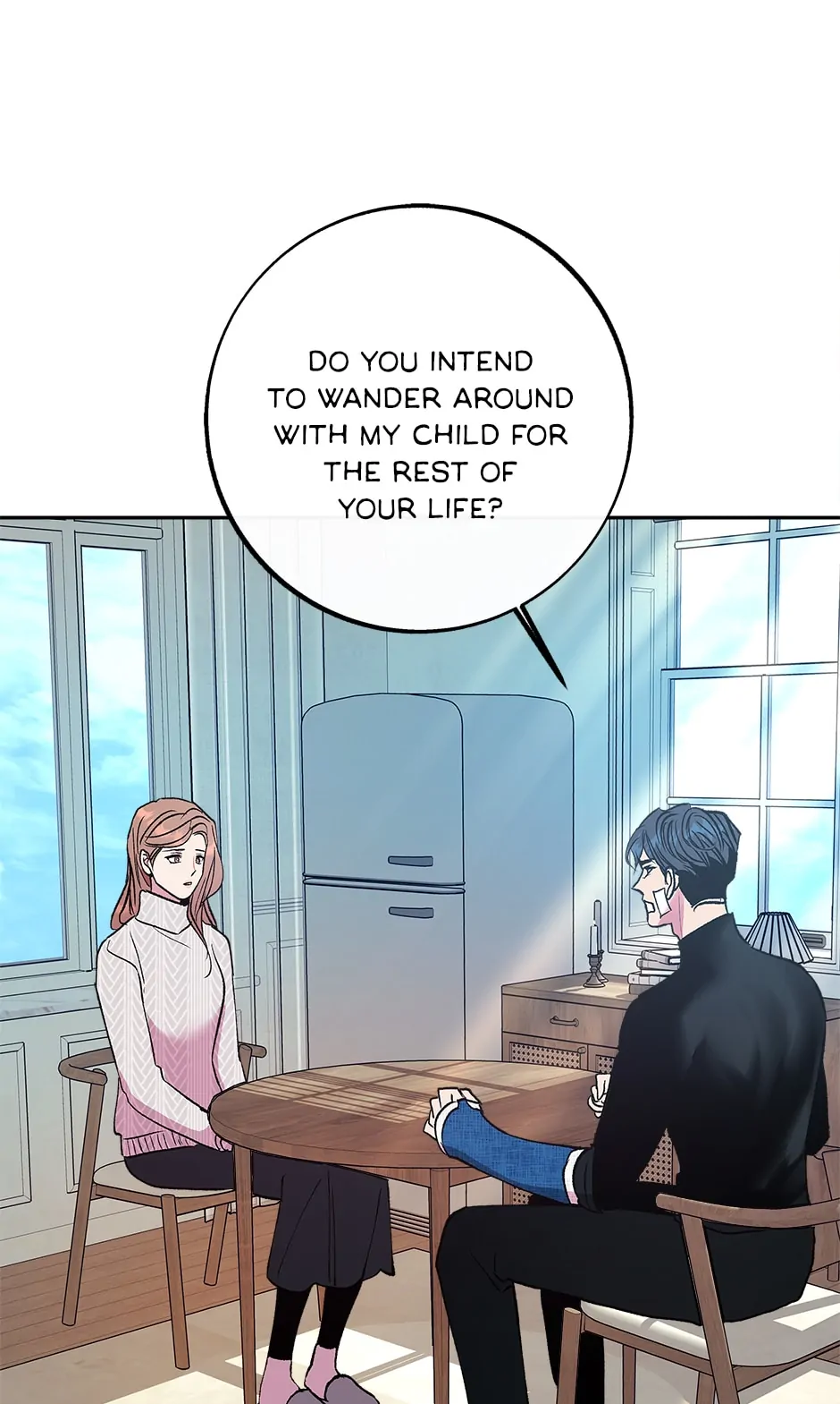The End of the World Chapter 38 - page 24