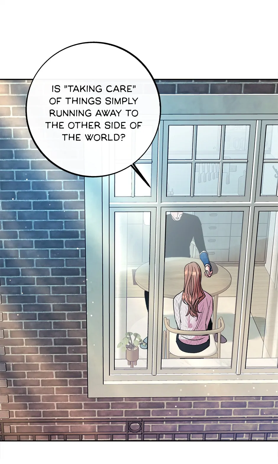 The End of the World Chapter 38 - page 26