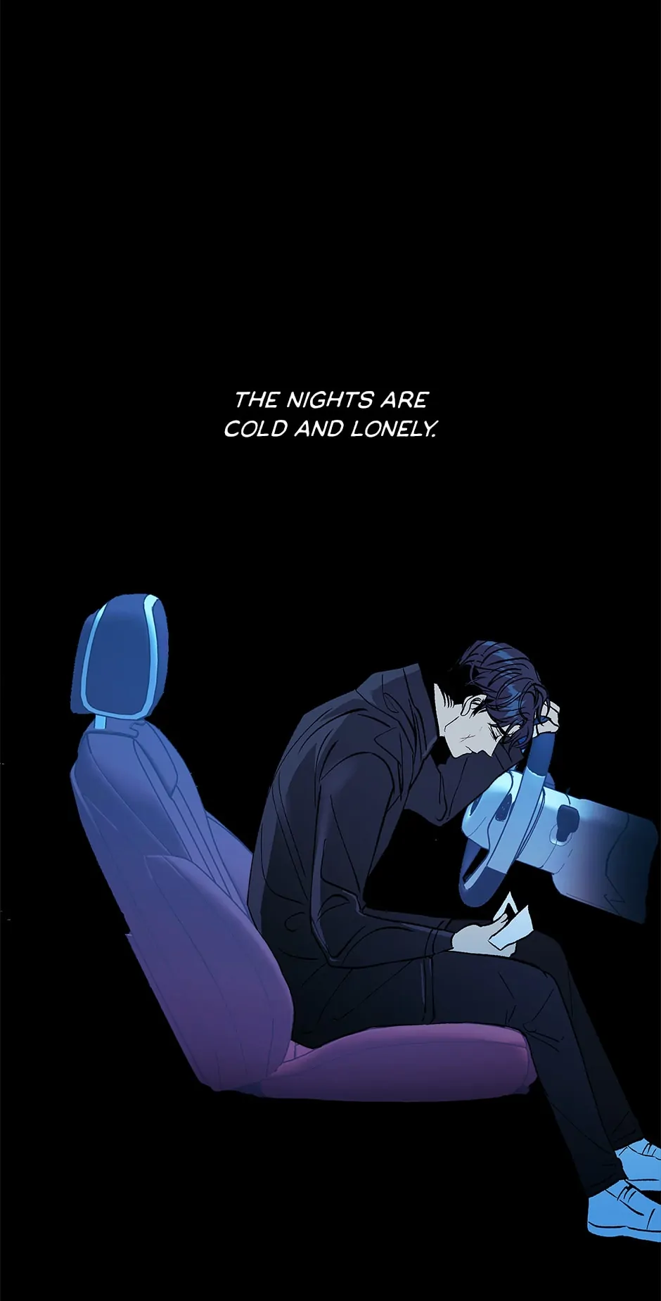 The End of the World Chapter 38 - page 45